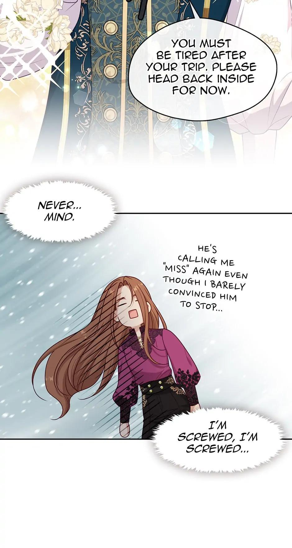 Read Beware the Villainess! (en) Manga Online