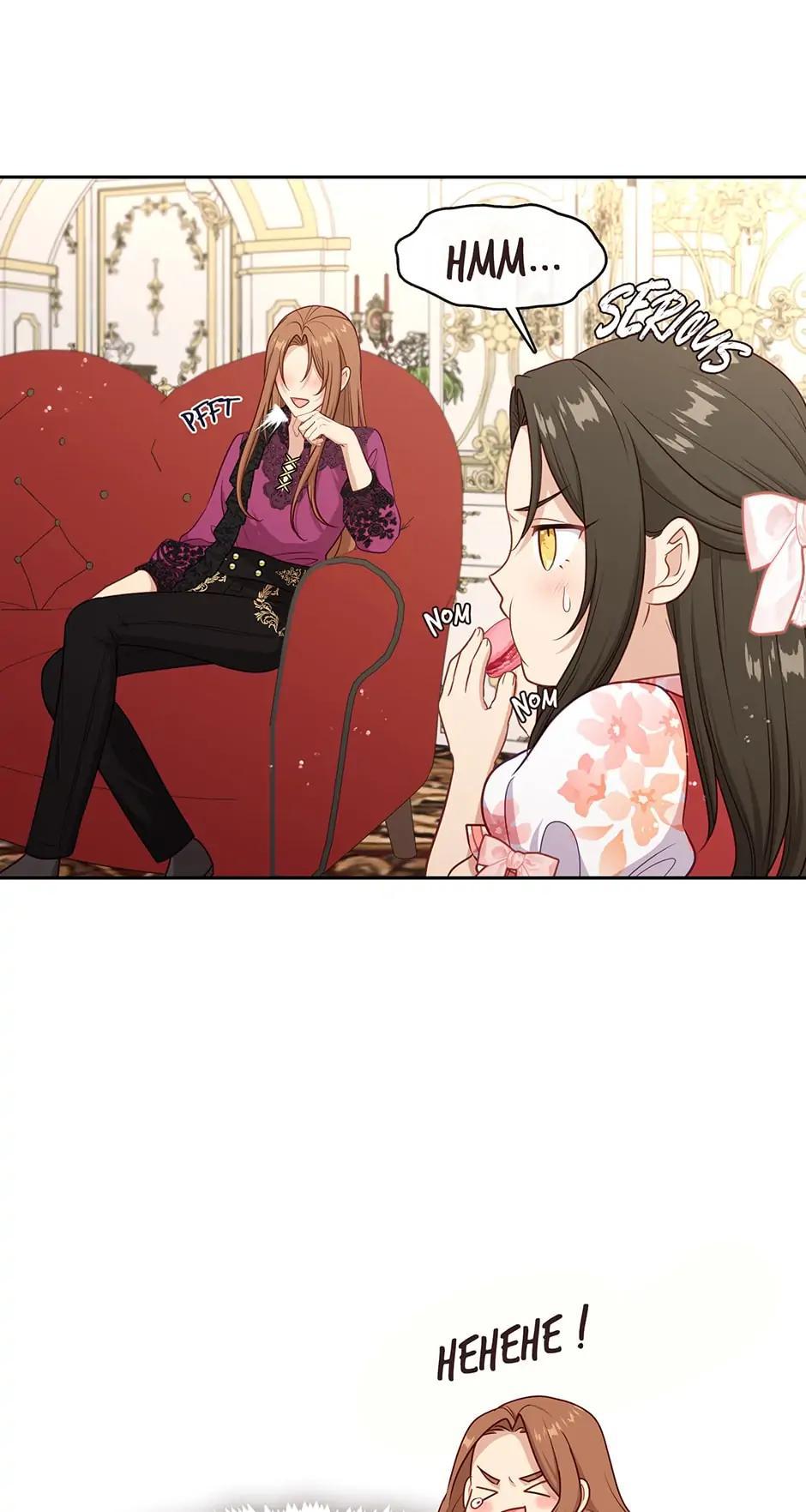Read Beware the Villainess! (en) Manga Online