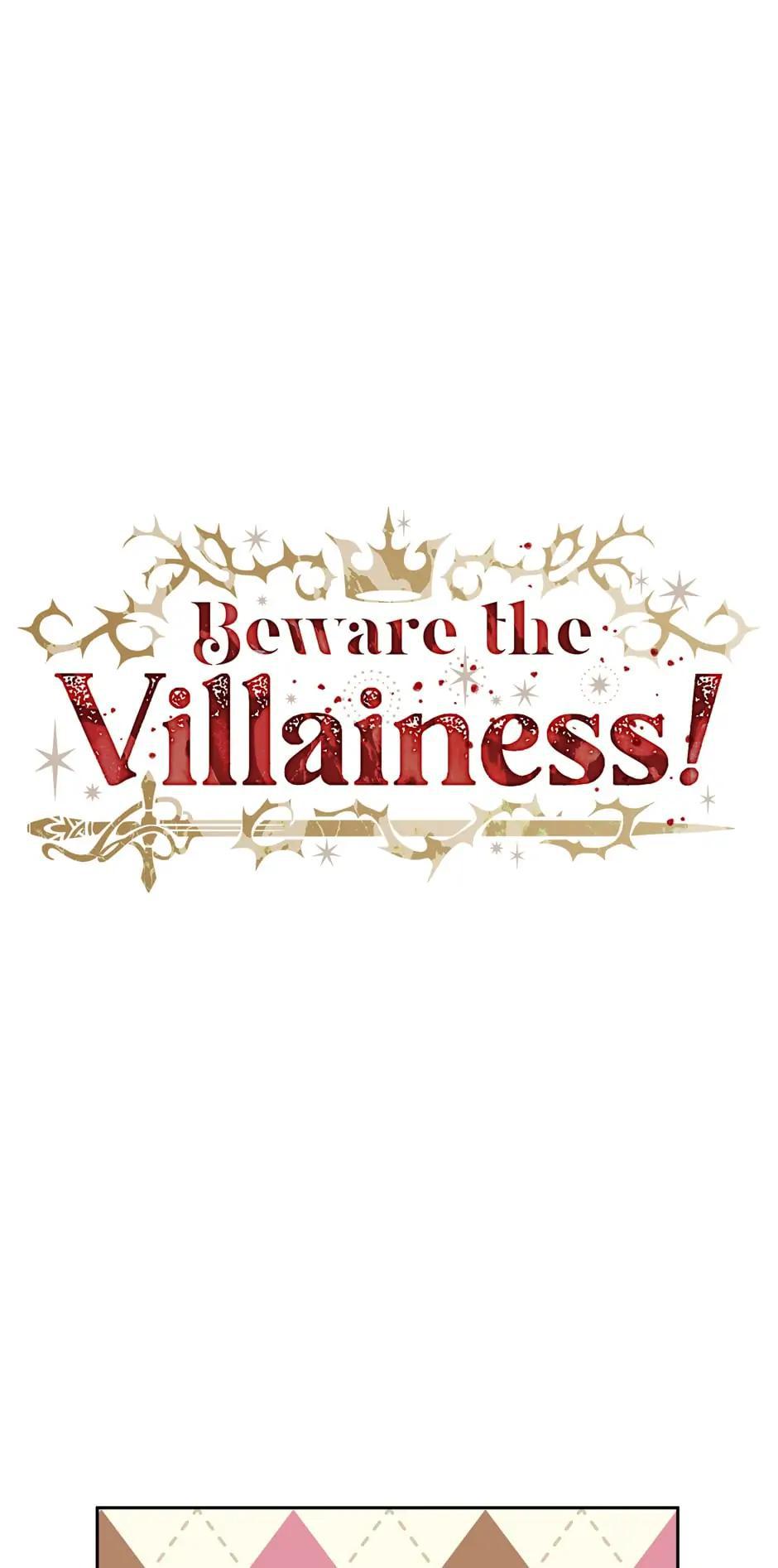 Read Beware the Villainess! (en) Manga Online