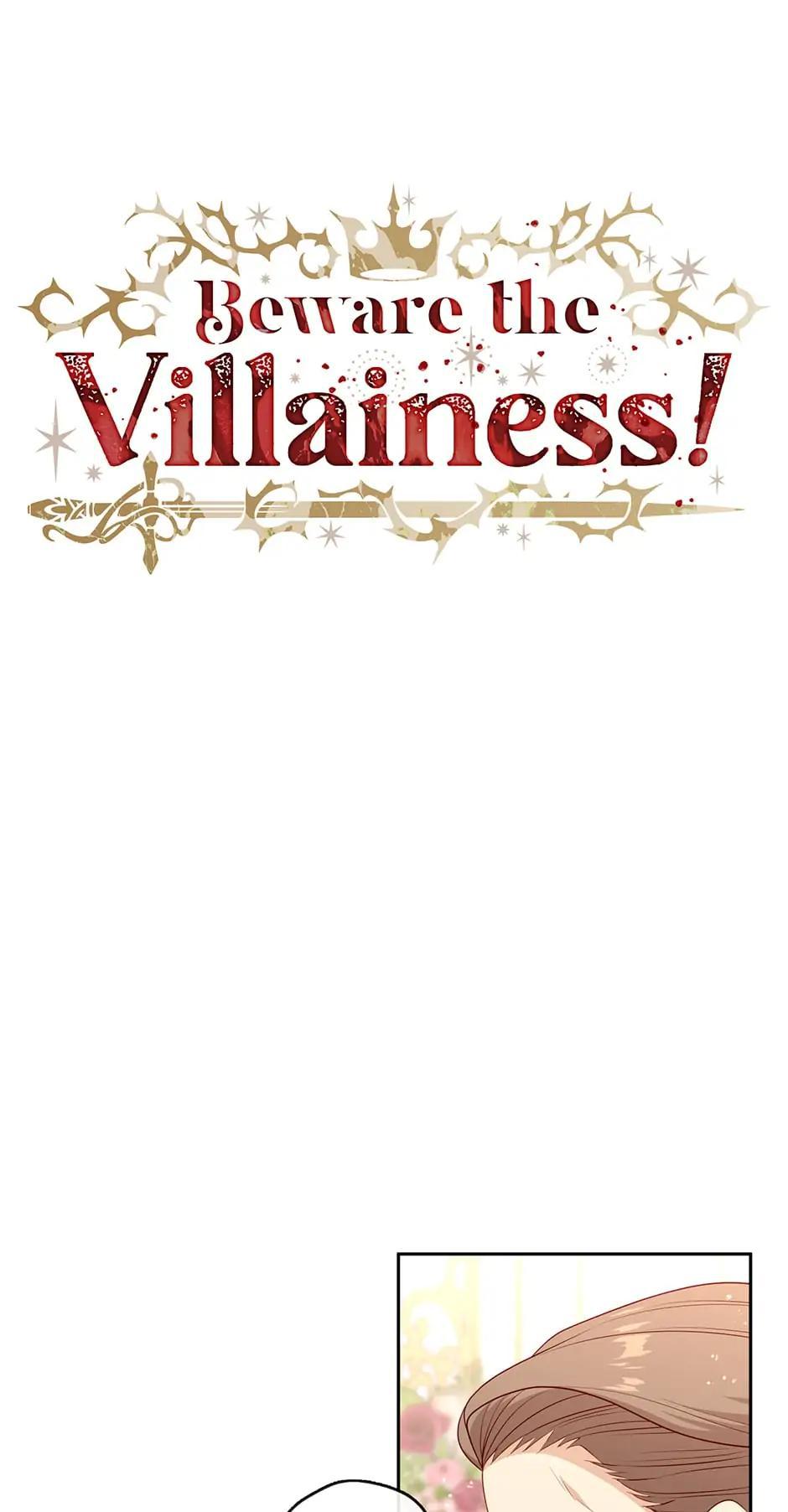Read Beware the Villainess! (en) Manga Online