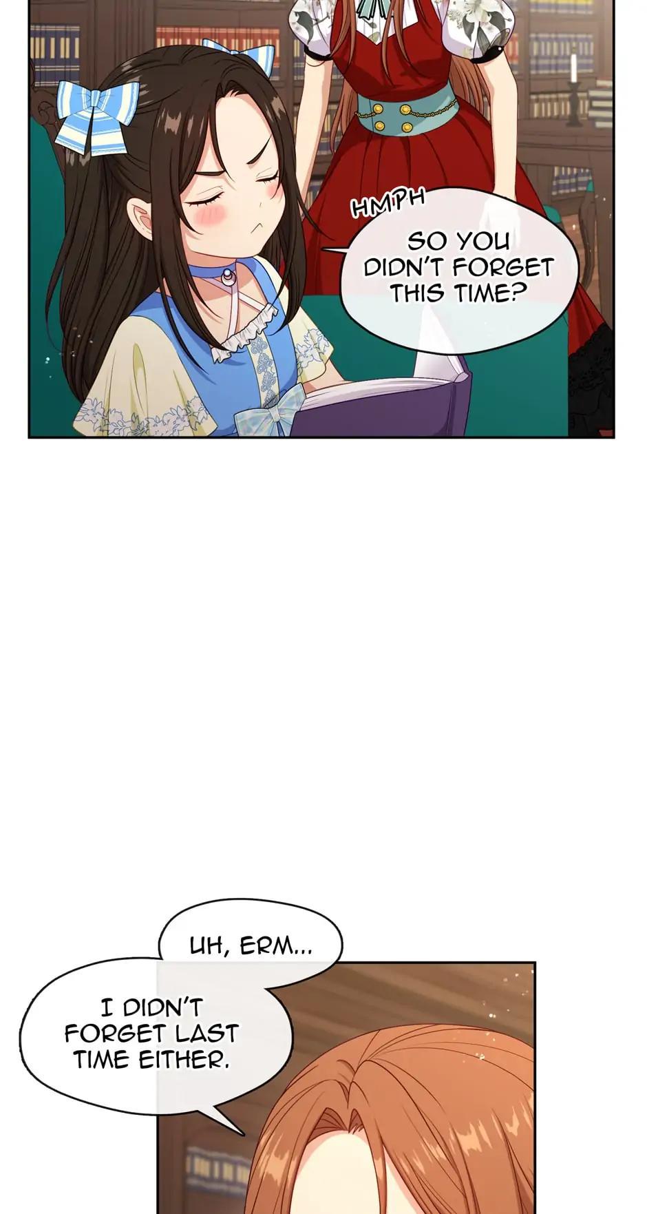 Read Beware the Villainess! (en) Manga Online