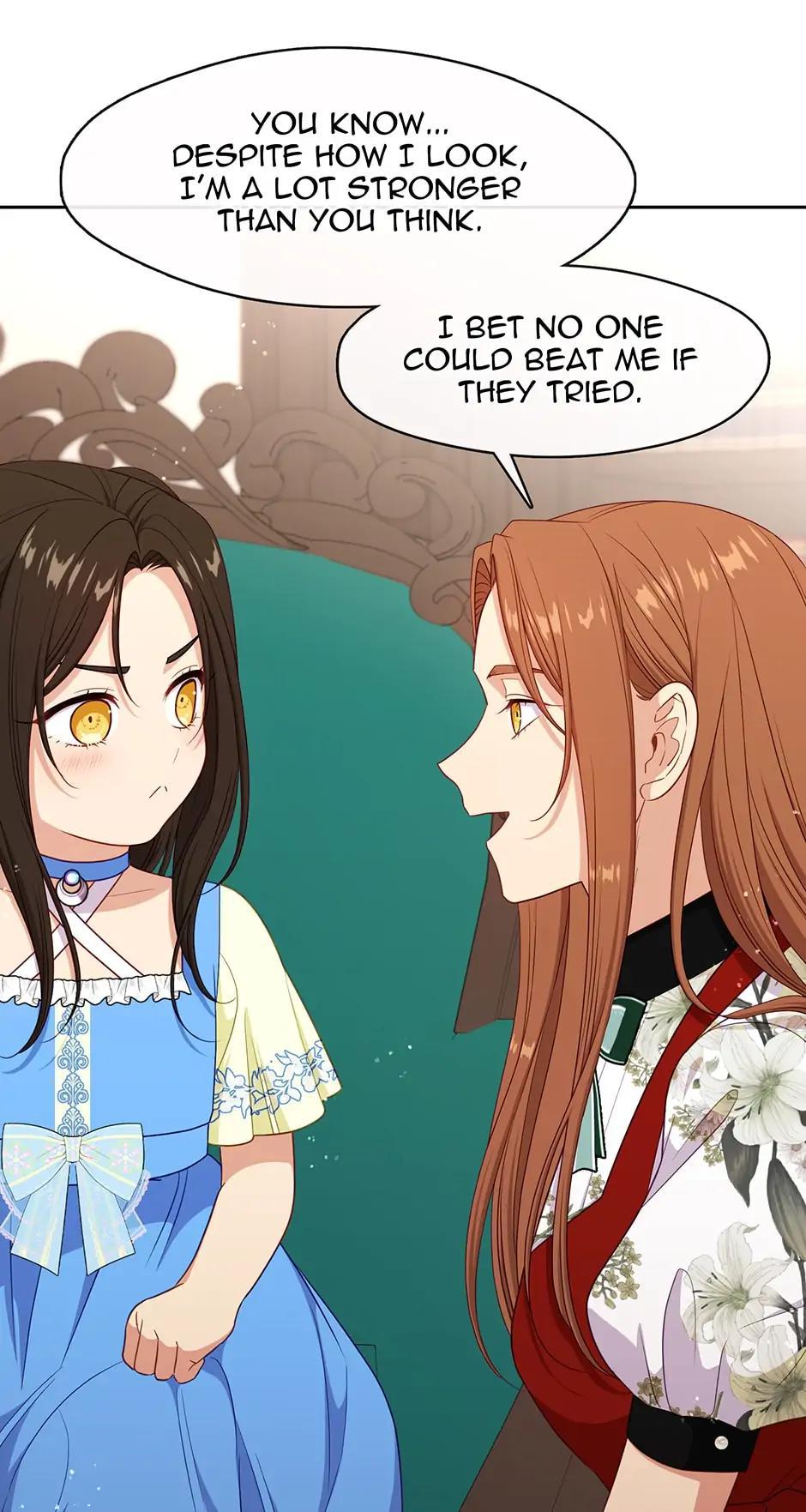 Read Beware the Villainess! (en) Manga Online