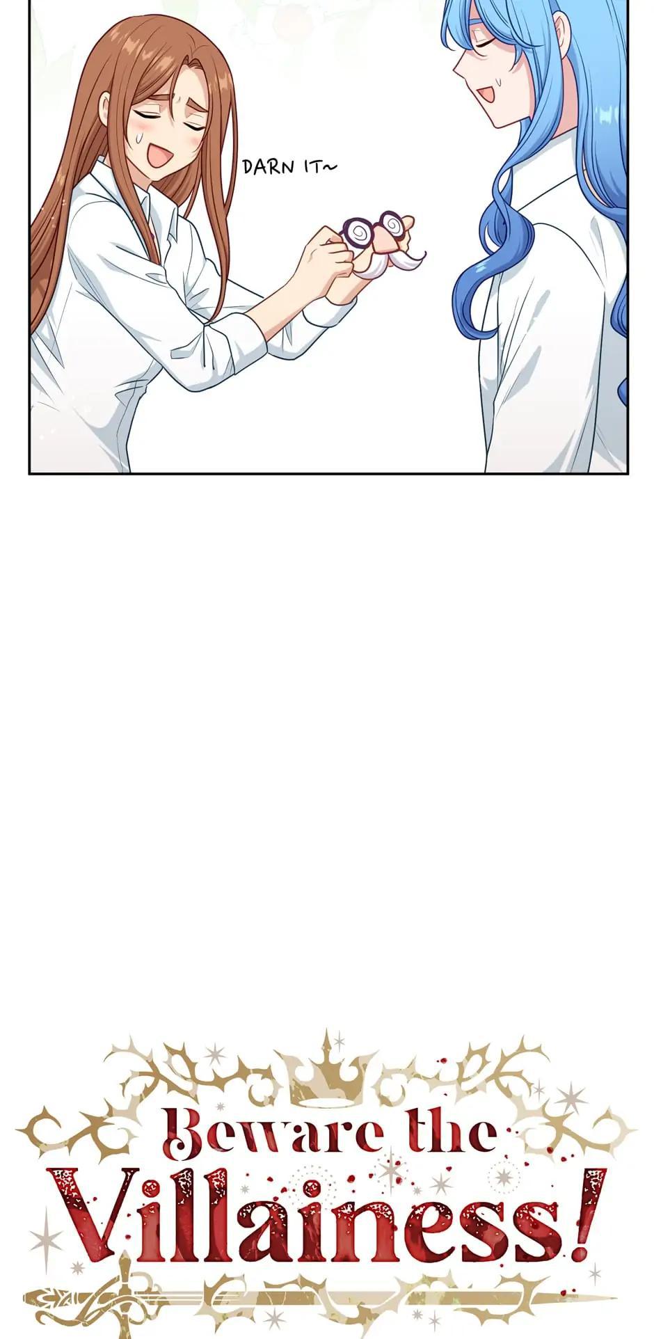Read Beware the Villainess! (en) Manga Online