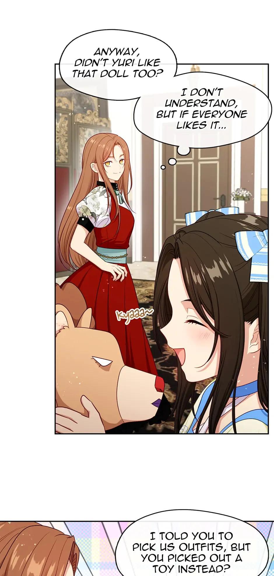 Read Beware the Villainess! (en) Manga Online