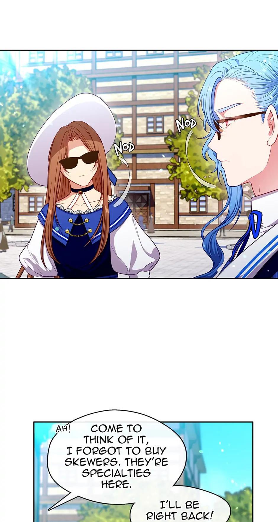 Read Beware the Villainess! (en) Manga Online