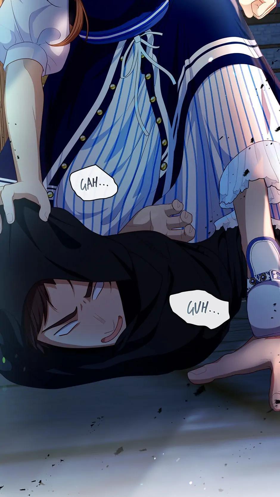 Read Beware the Villainess! (en) Manga Online