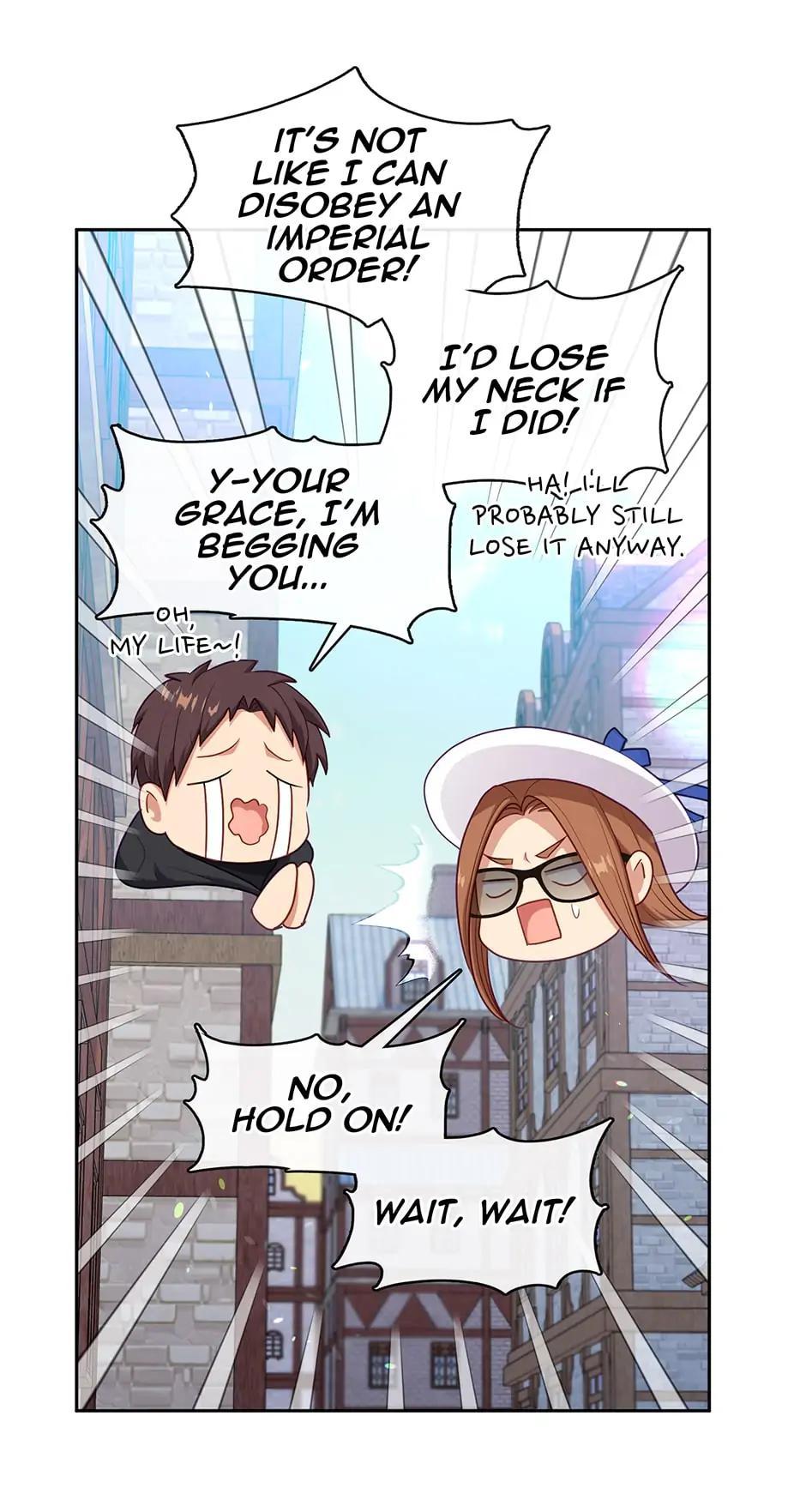 Read Beware the Villainess! (en) Manga Online