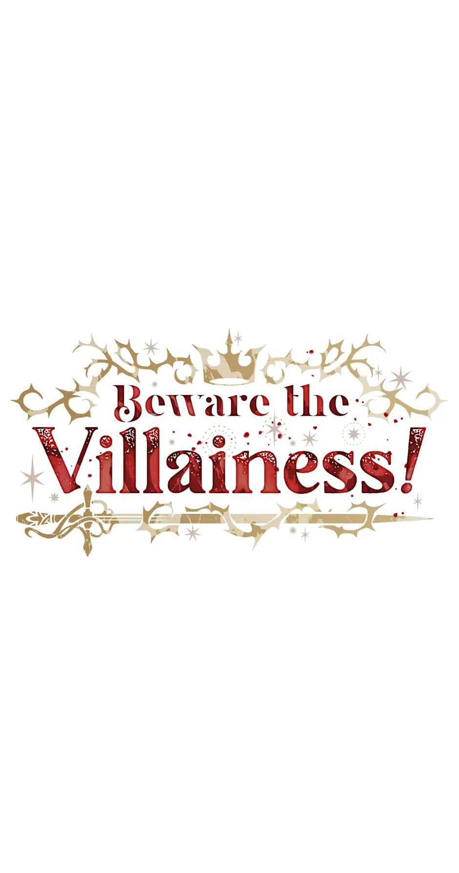 Read Beware the Villainess! (en) Manga Online
