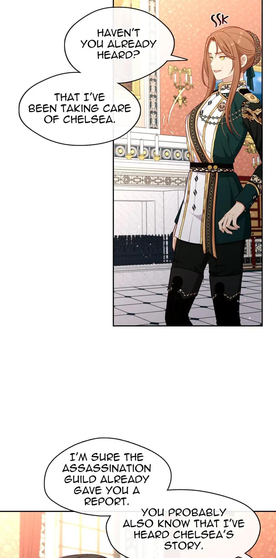 Read Beware the Villainess! (en) Manga Online