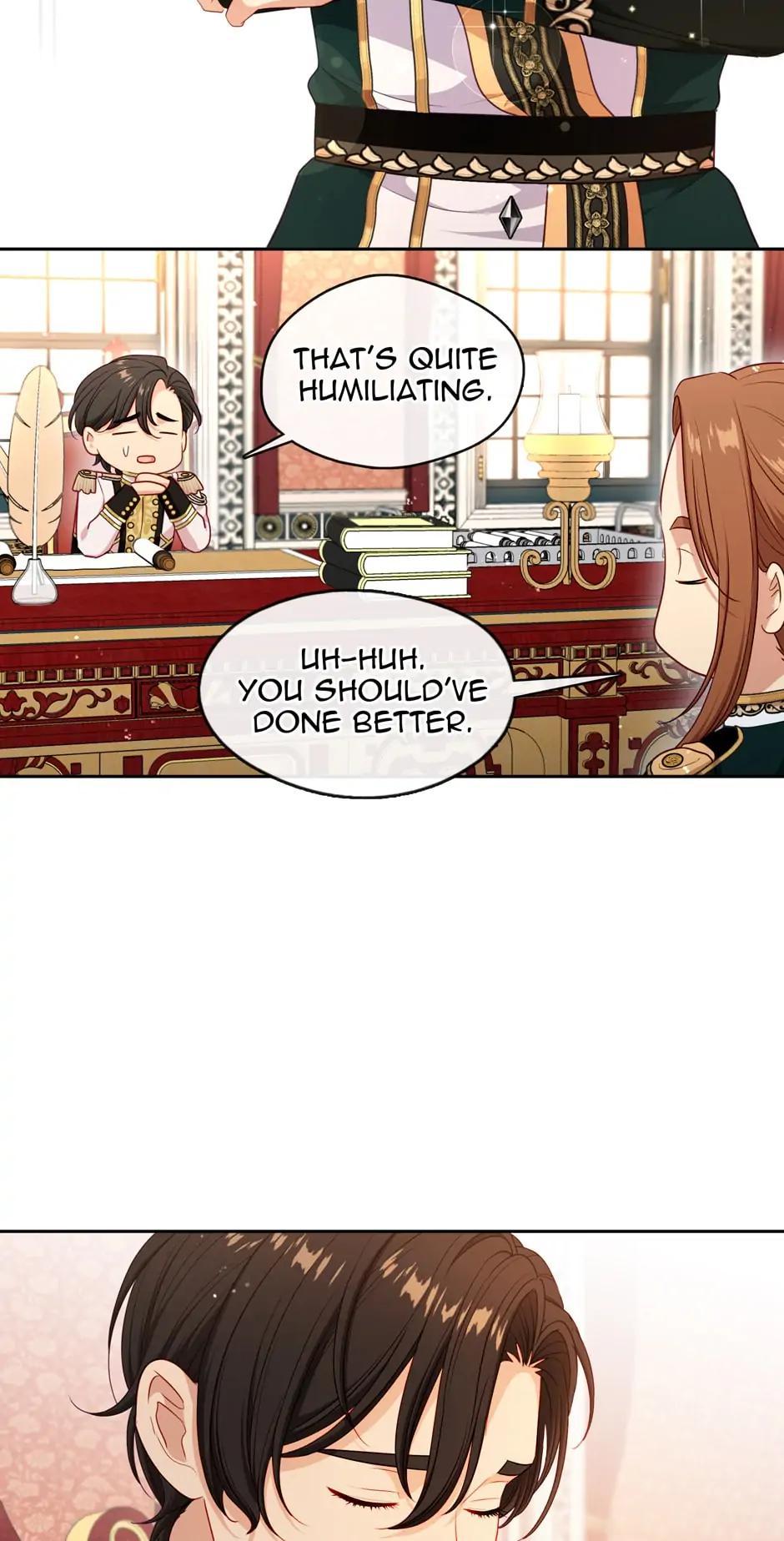 Read Beware the Villainess! (en) Manga Online