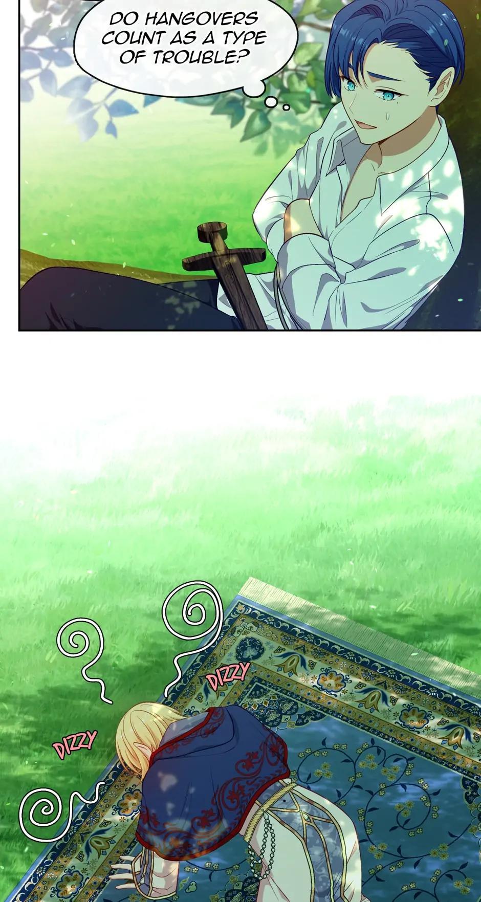 Read Beware the Villainess! (en) Manga Online