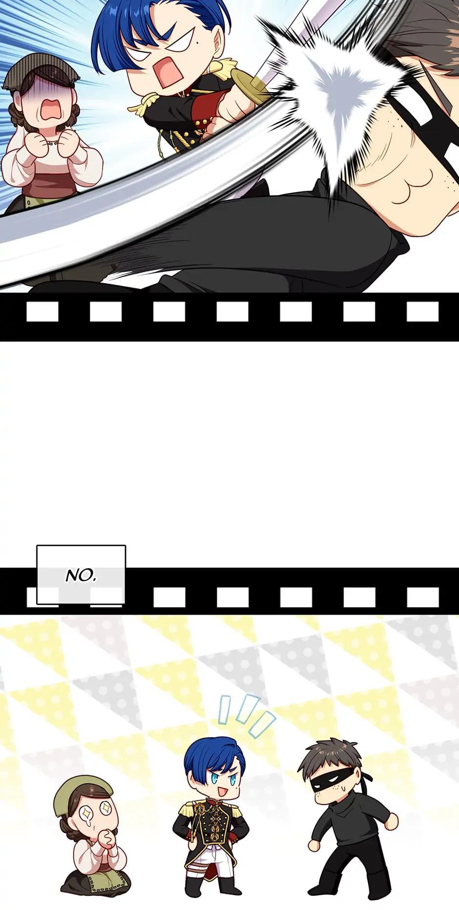 Read Beware the Villainess! (en) Manga Online