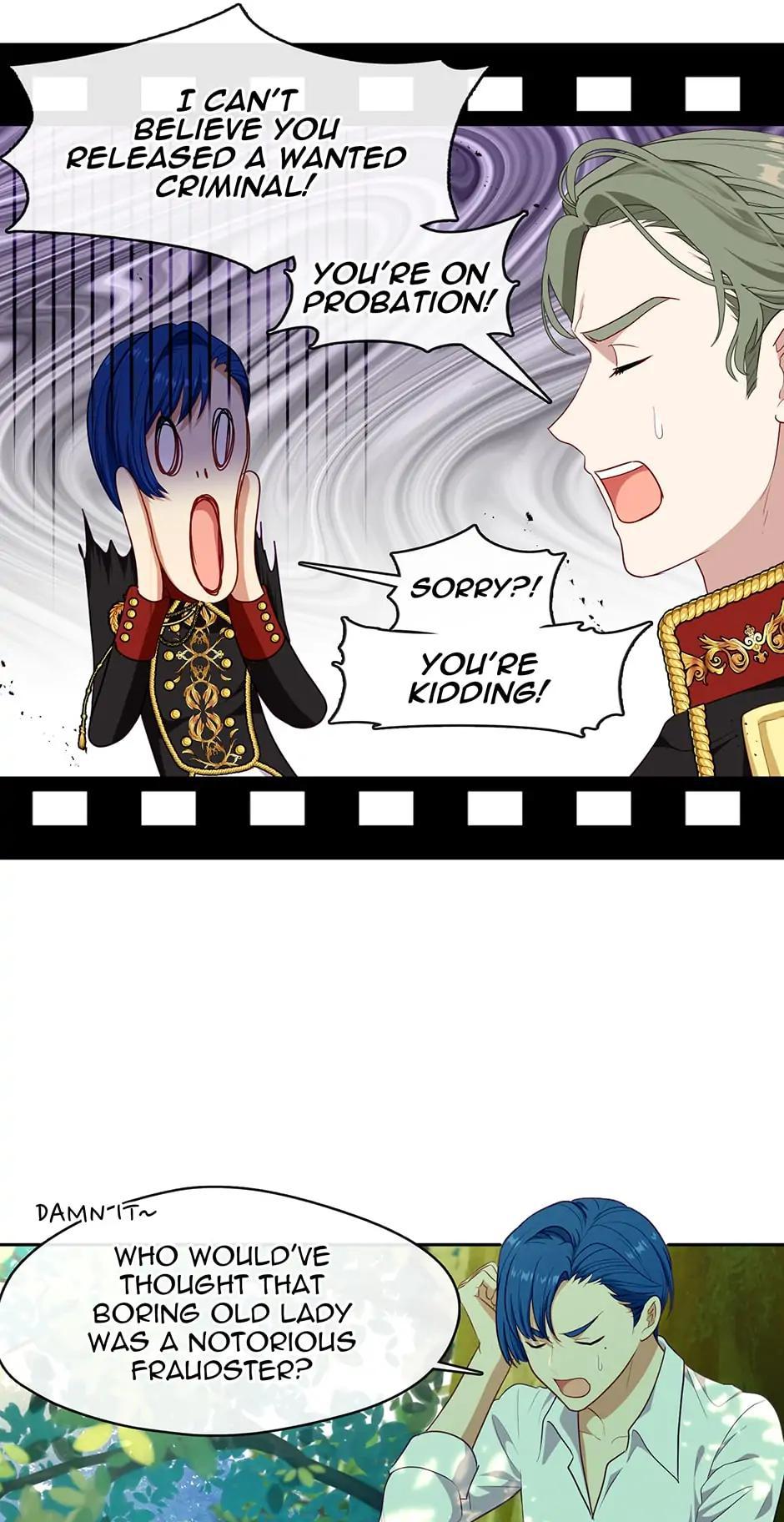 Read Beware the Villainess! (en) Manga Online