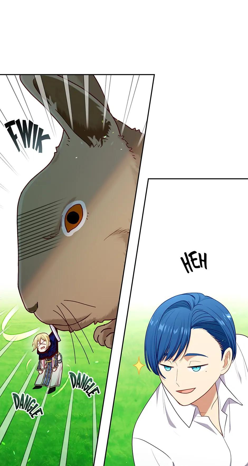 Read Beware the Villainess! (en) Manga Online