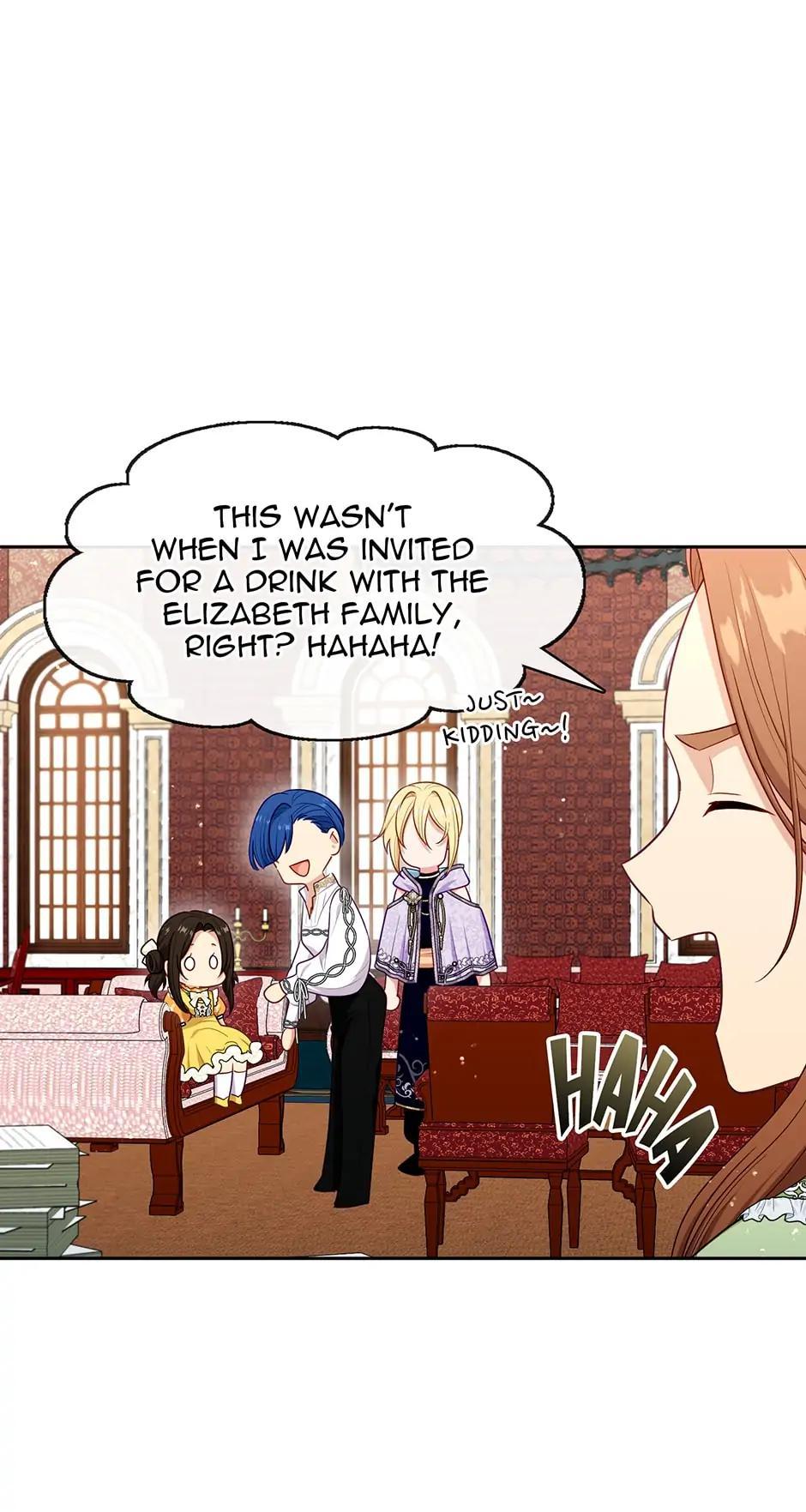 Read Beware the Villainess! (en) Manga Online