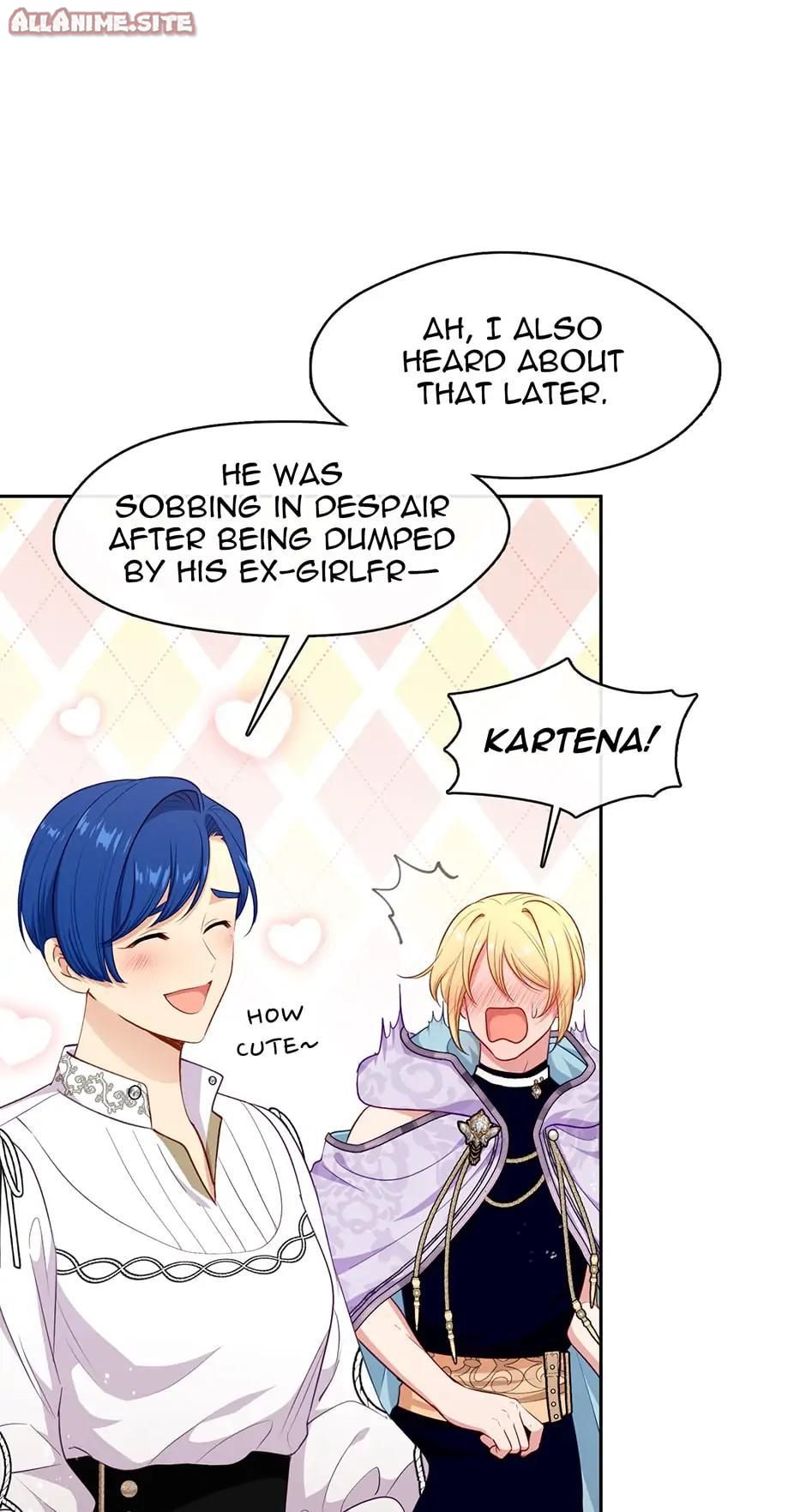 Read Beware the Villainess! (en) Manga Online