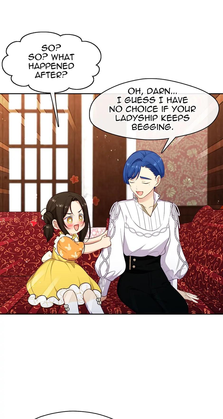 Read Beware the Villainess! (en) Manga Online