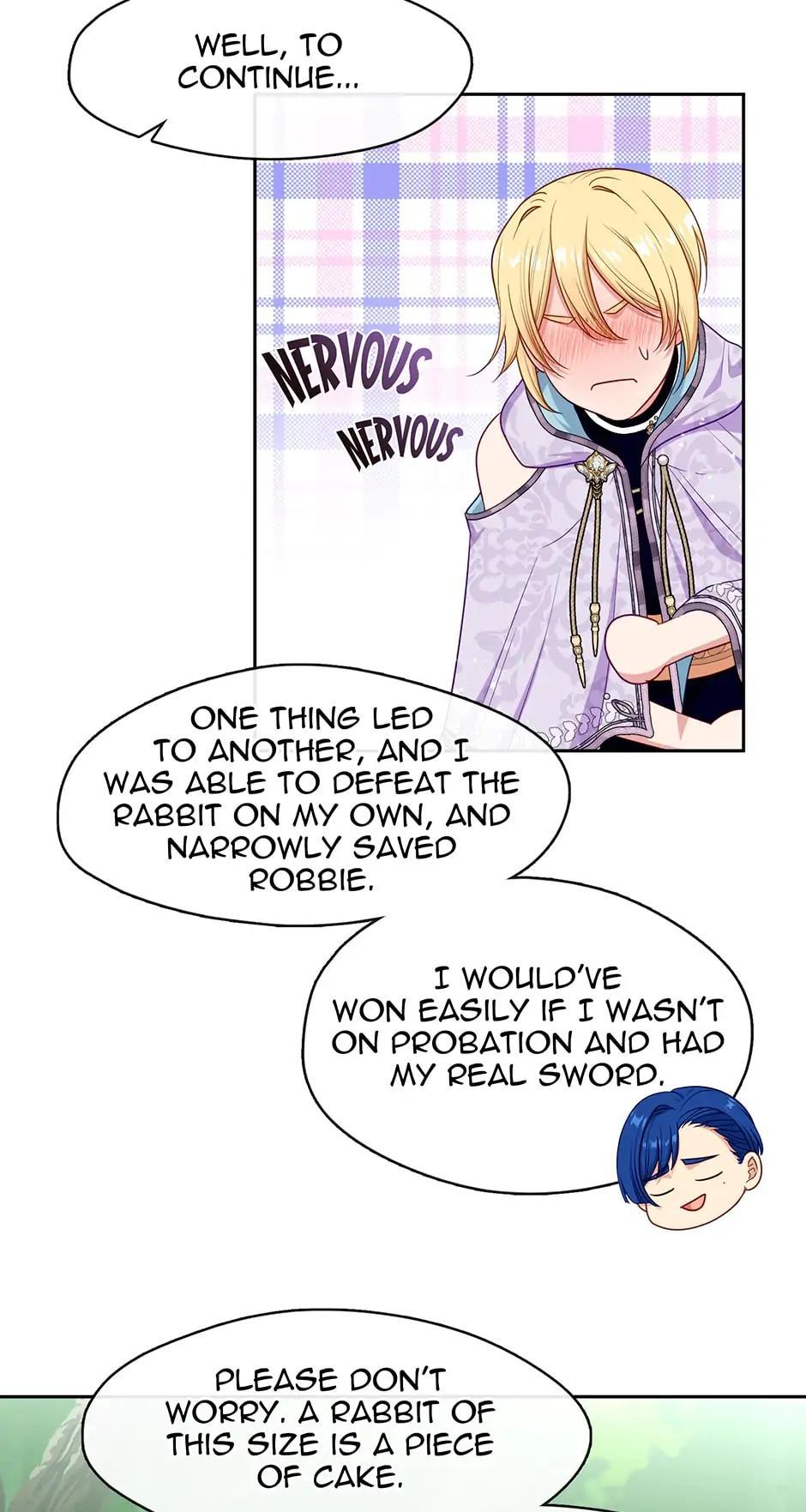 Read Beware the Villainess! (en) Manga Online