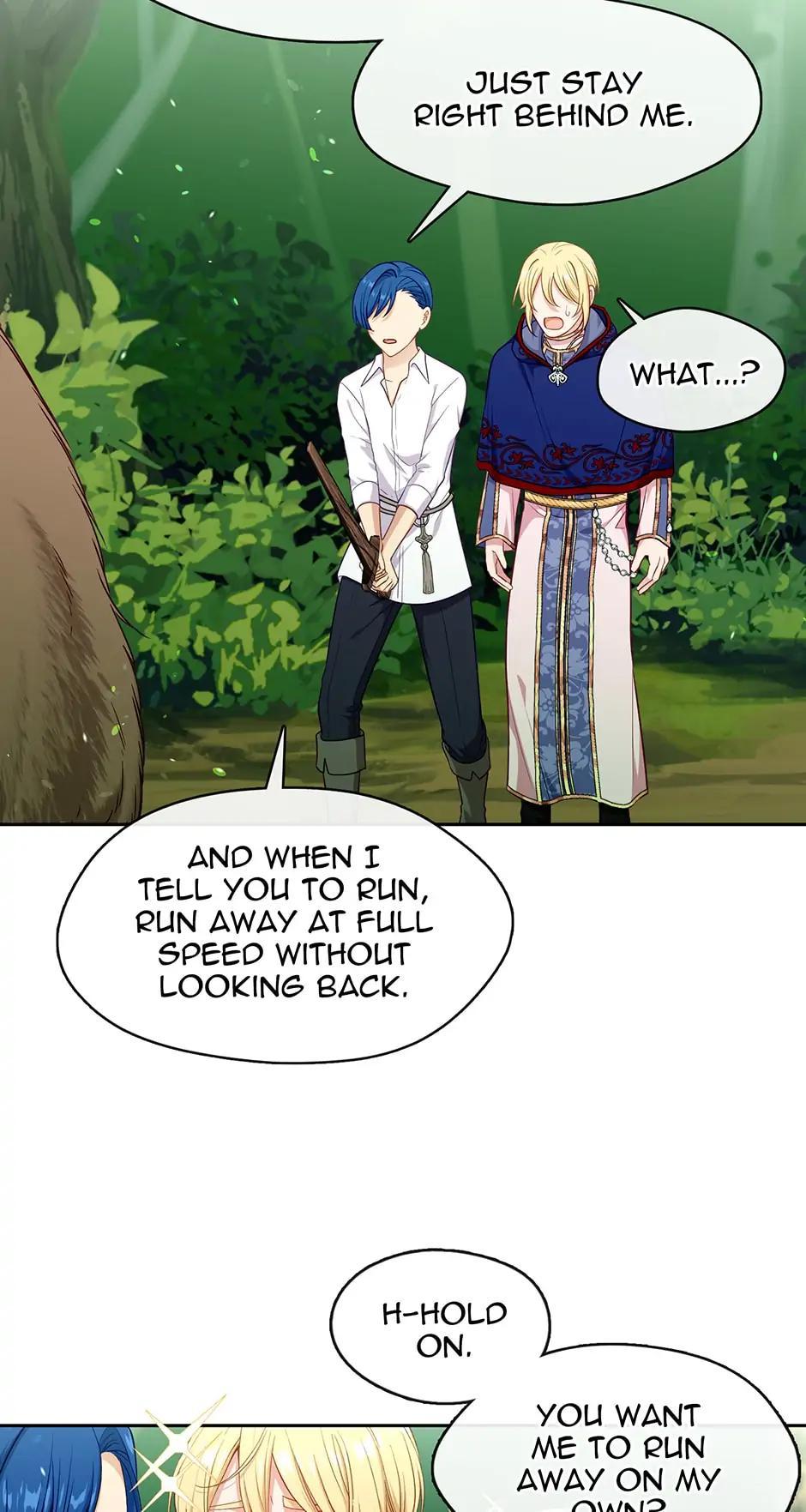 Read Beware the Villainess! (en) Manga Online