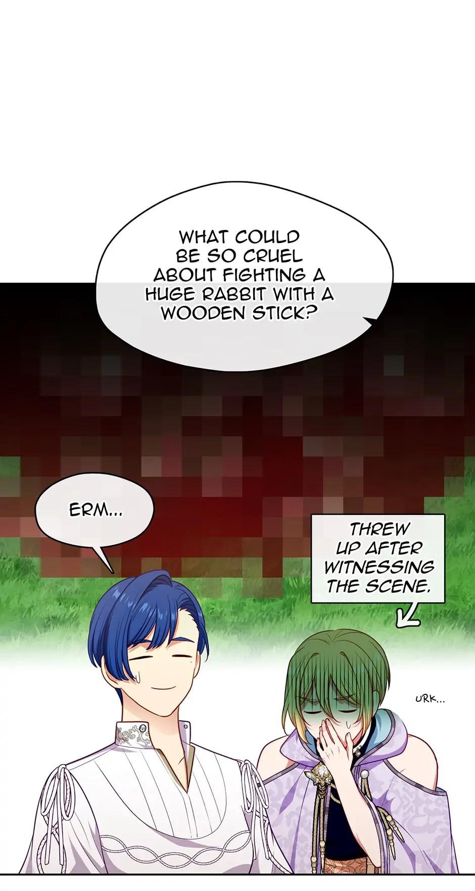 Read Beware the Villainess! (en) Manga Online