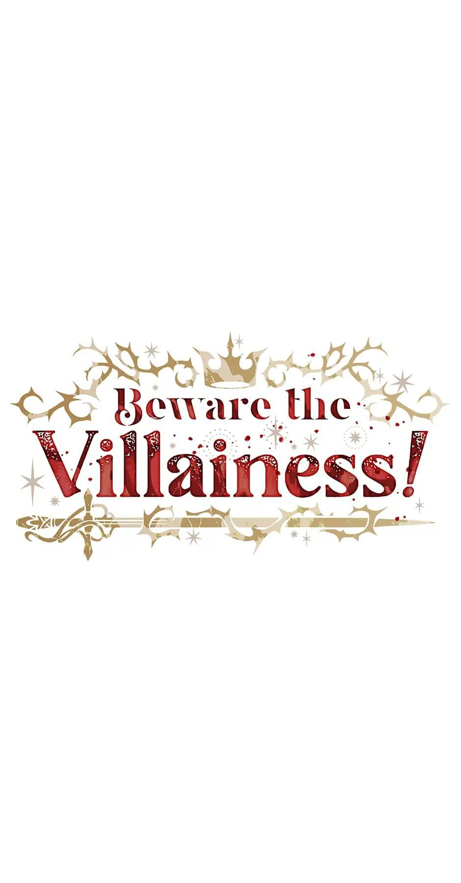 Read Beware the Villainess! (en) Manga Online
