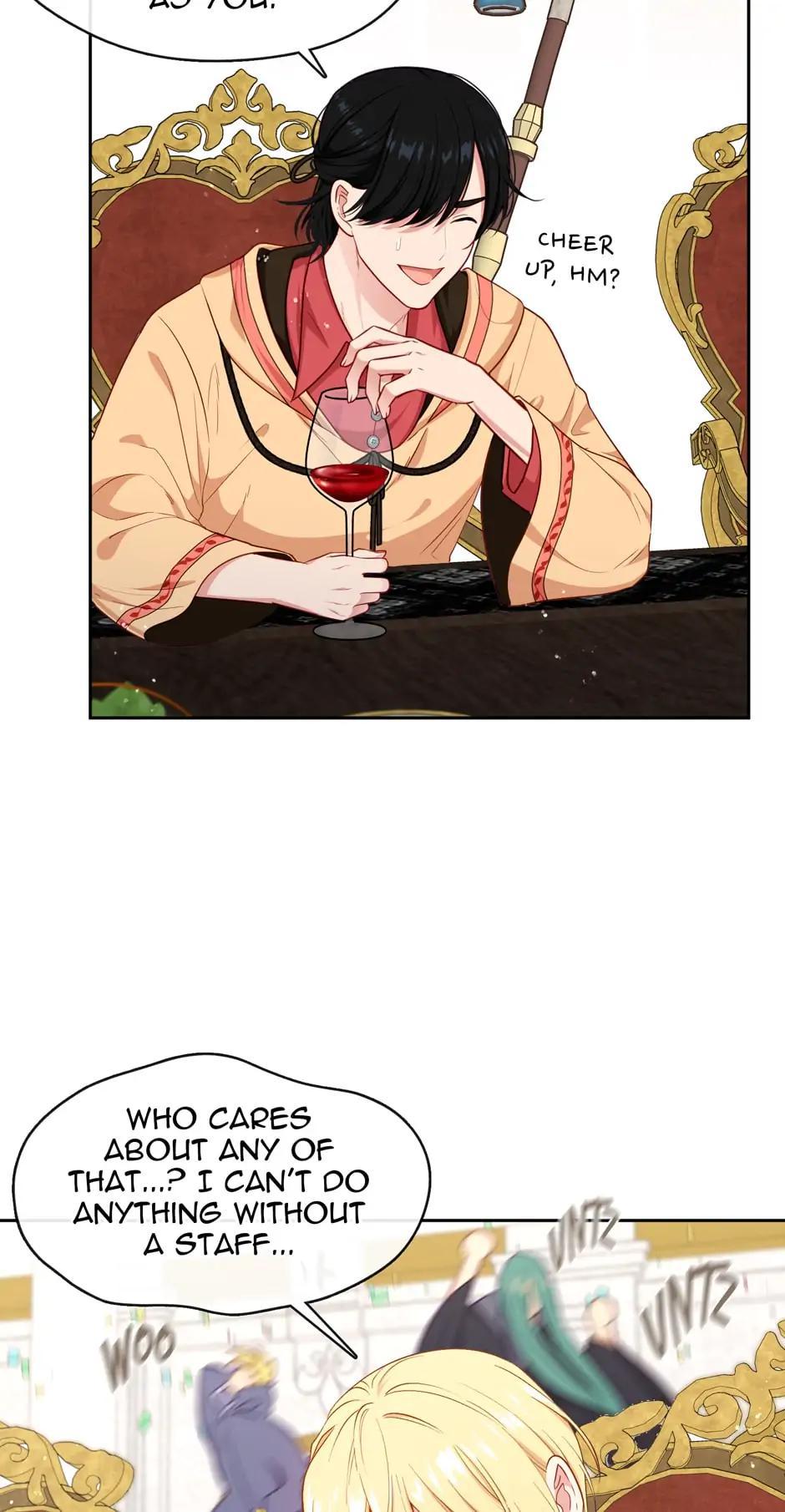 Read Beware the Villainess! (en) Manga Online