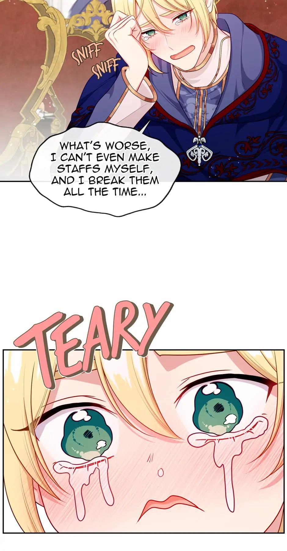 Read Beware the Villainess! (en) Manga Online