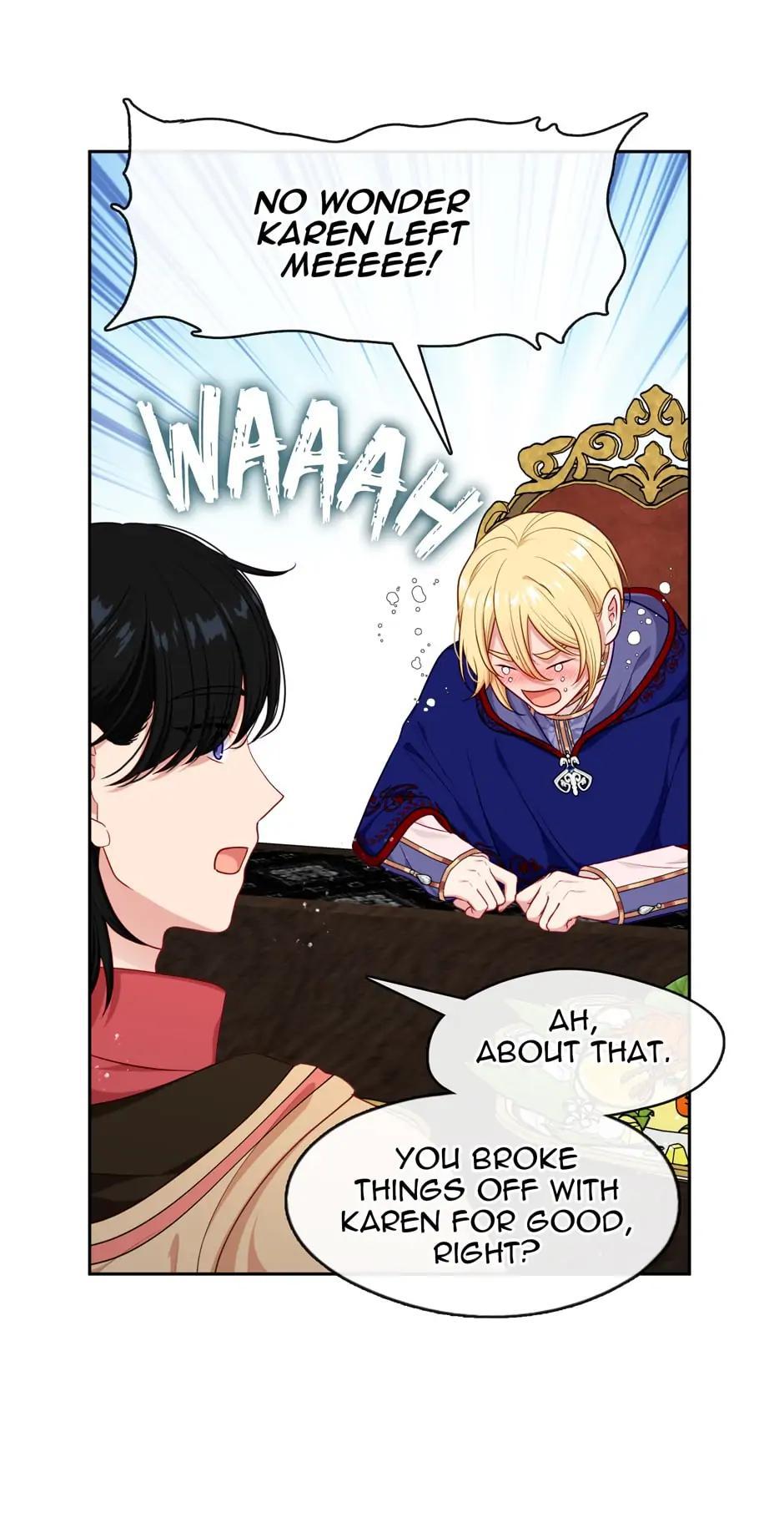 Read Beware the Villainess! (en) Manga Online