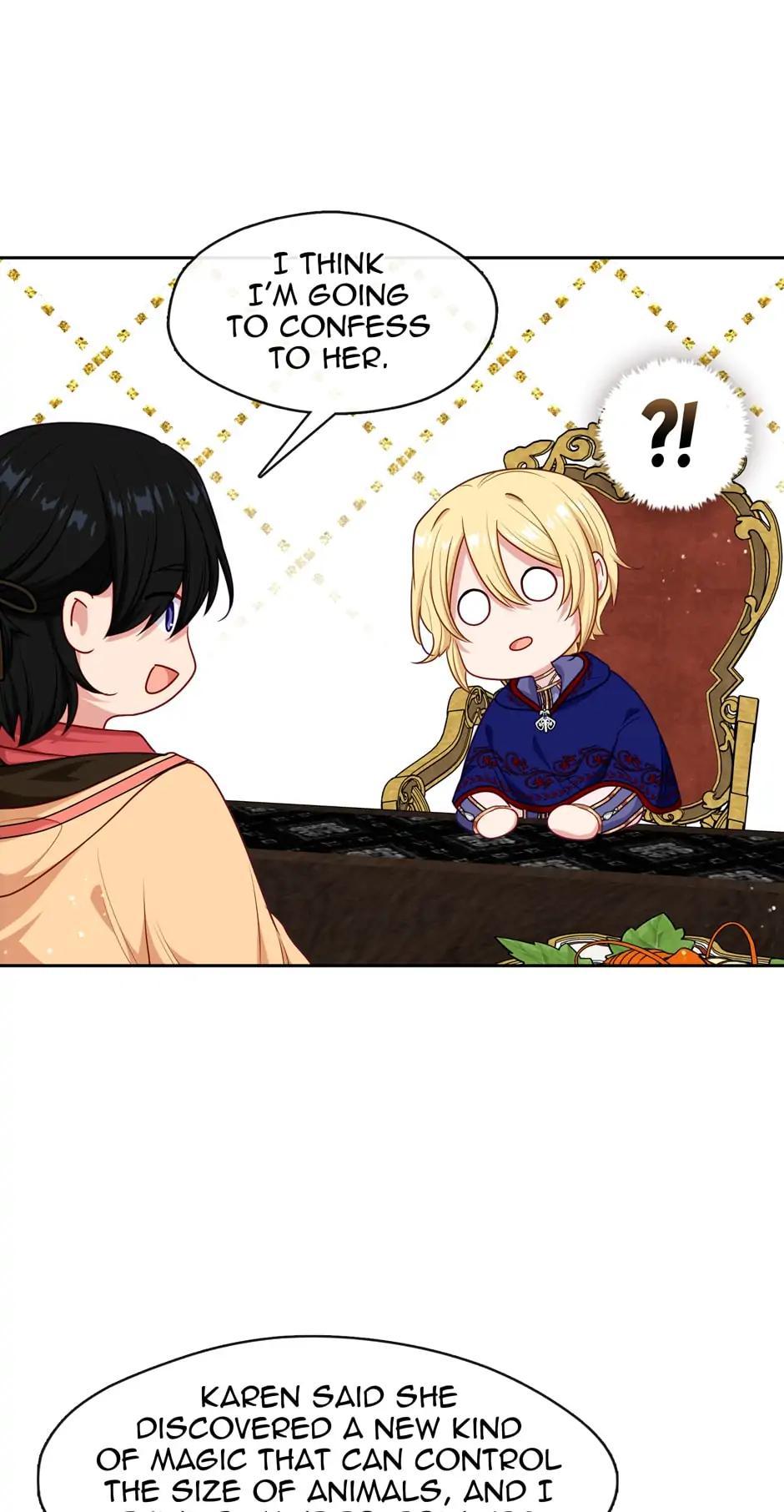 Read Beware the Villainess! (en) Manga Online