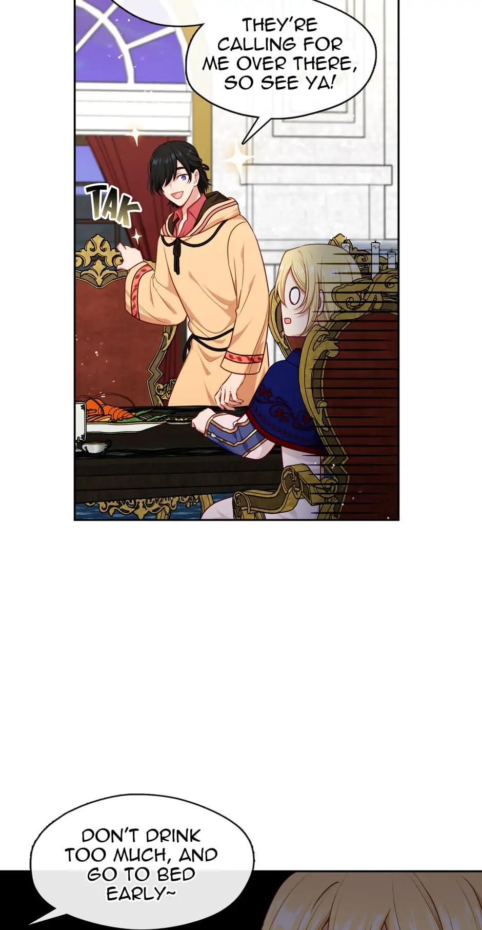 Read Beware the Villainess! (en) Manga Online