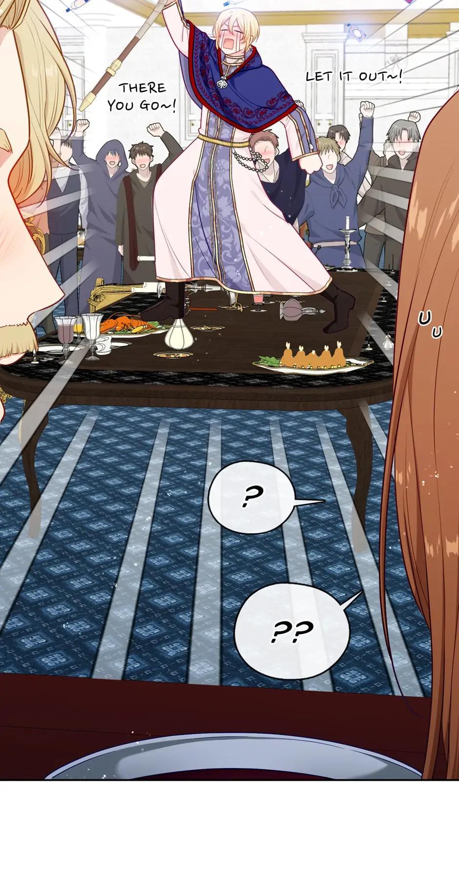 Read Beware the Villainess! (en) Manga Online