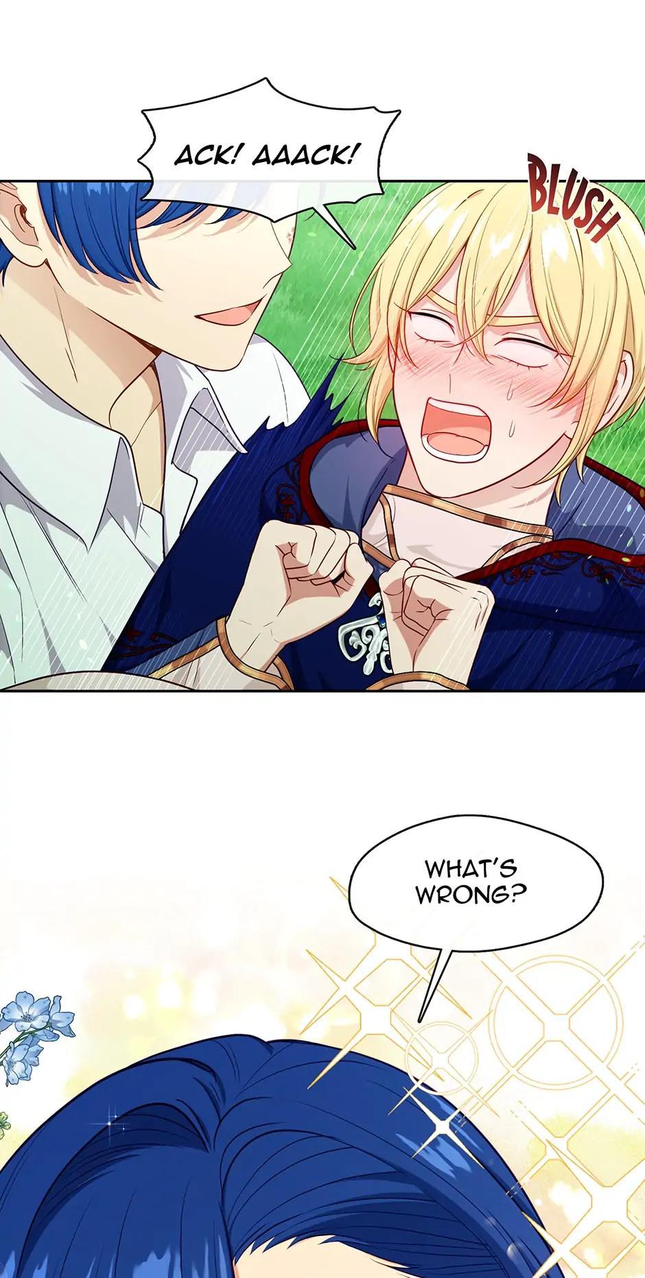 Read Beware the Villainess! (en) Manga Online