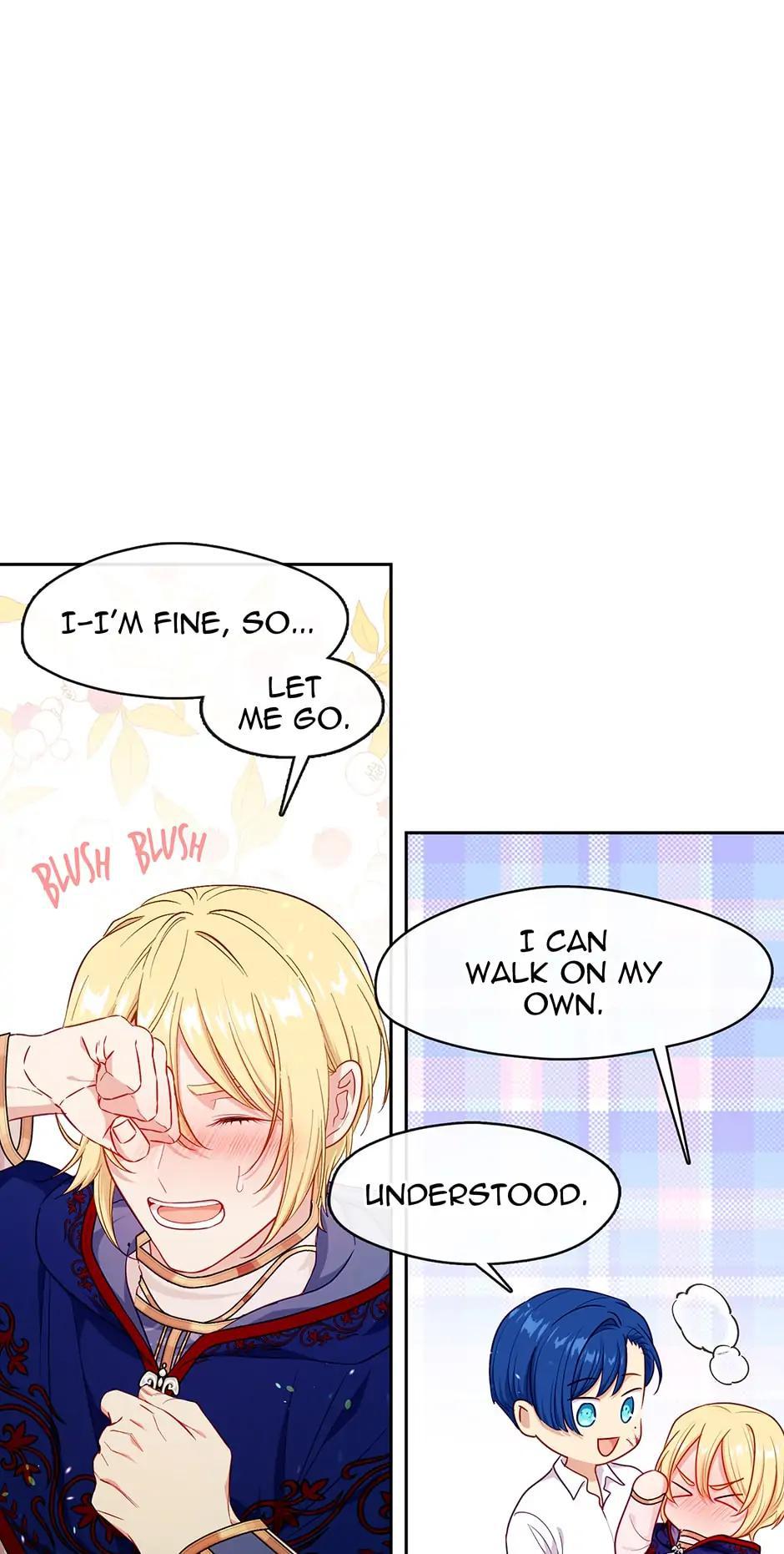 Read Beware the Villainess! (en) Manga Online