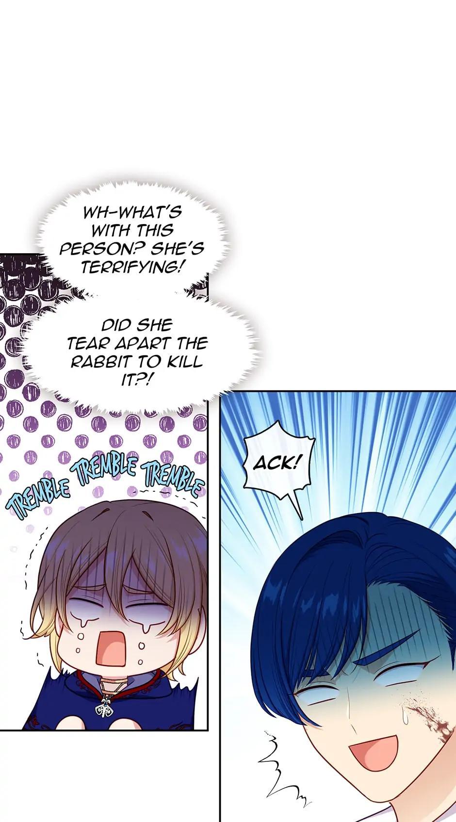 Read Beware the Villainess! (en) Manga Online