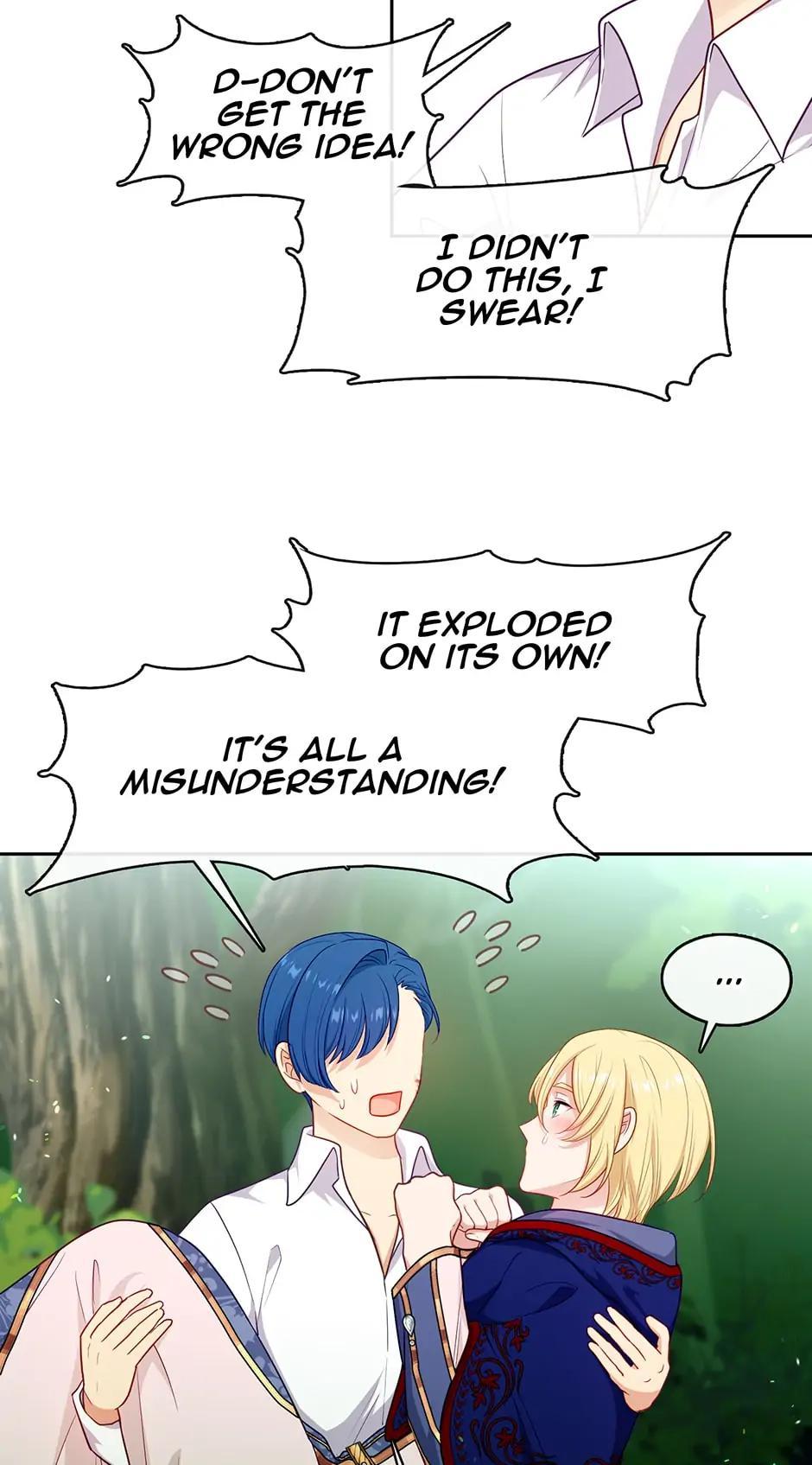 Read Beware the Villainess! (en) Manga Online