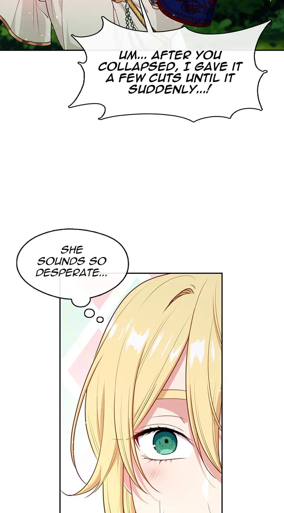 Read Beware the Villainess! (en) Manga Online