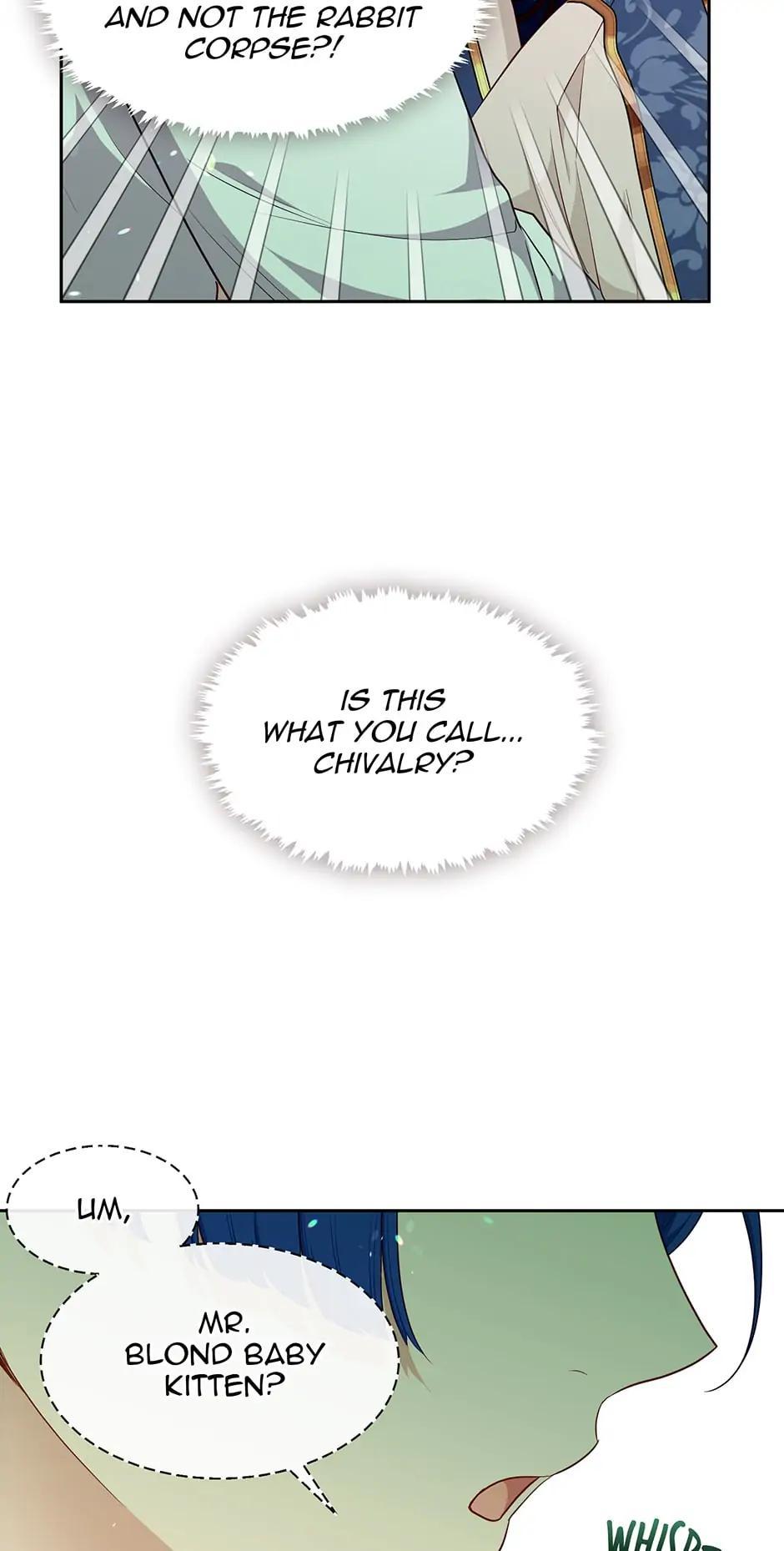 Read Beware the Villainess! (en) Manga Online