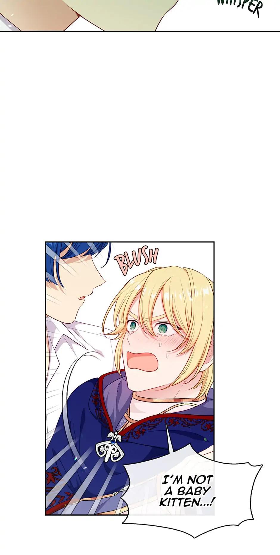 Read Beware the Villainess! (en) Manga Online