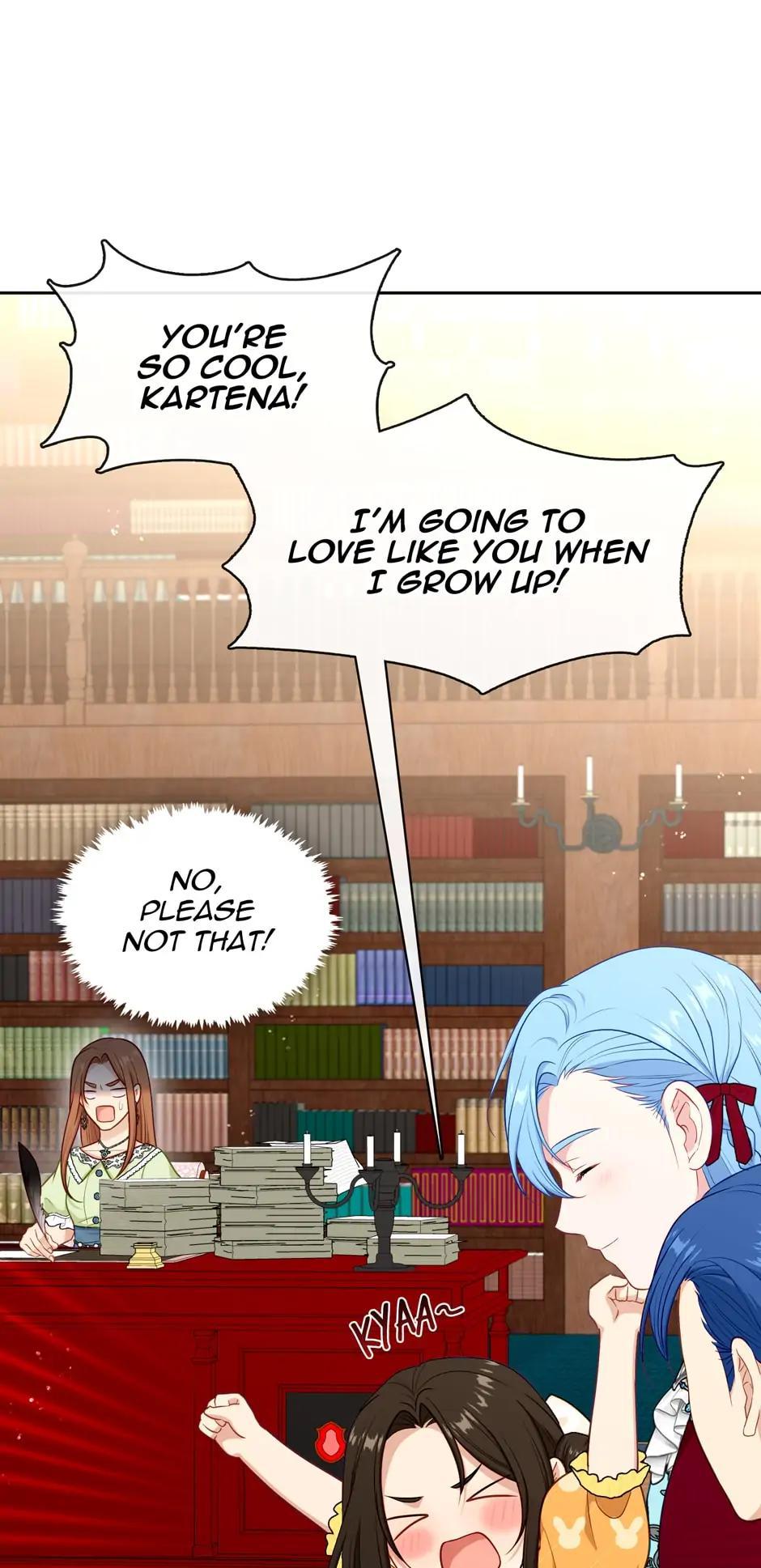 Read Beware the Villainess! (en) Manga Online