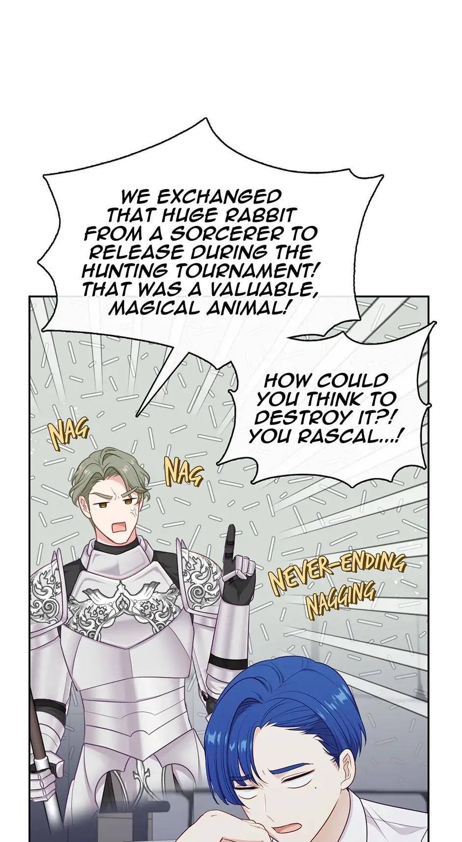 Read Beware the Villainess! (en) Manga Online