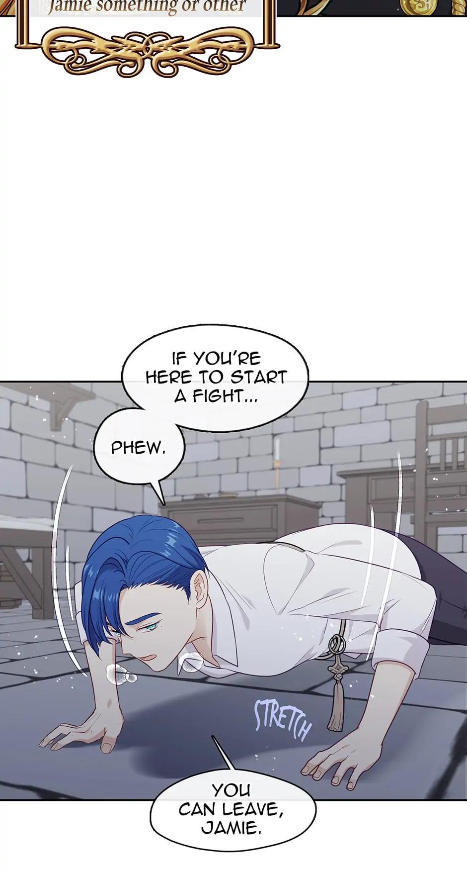 Read Beware the Villainess! (en) Manga Online