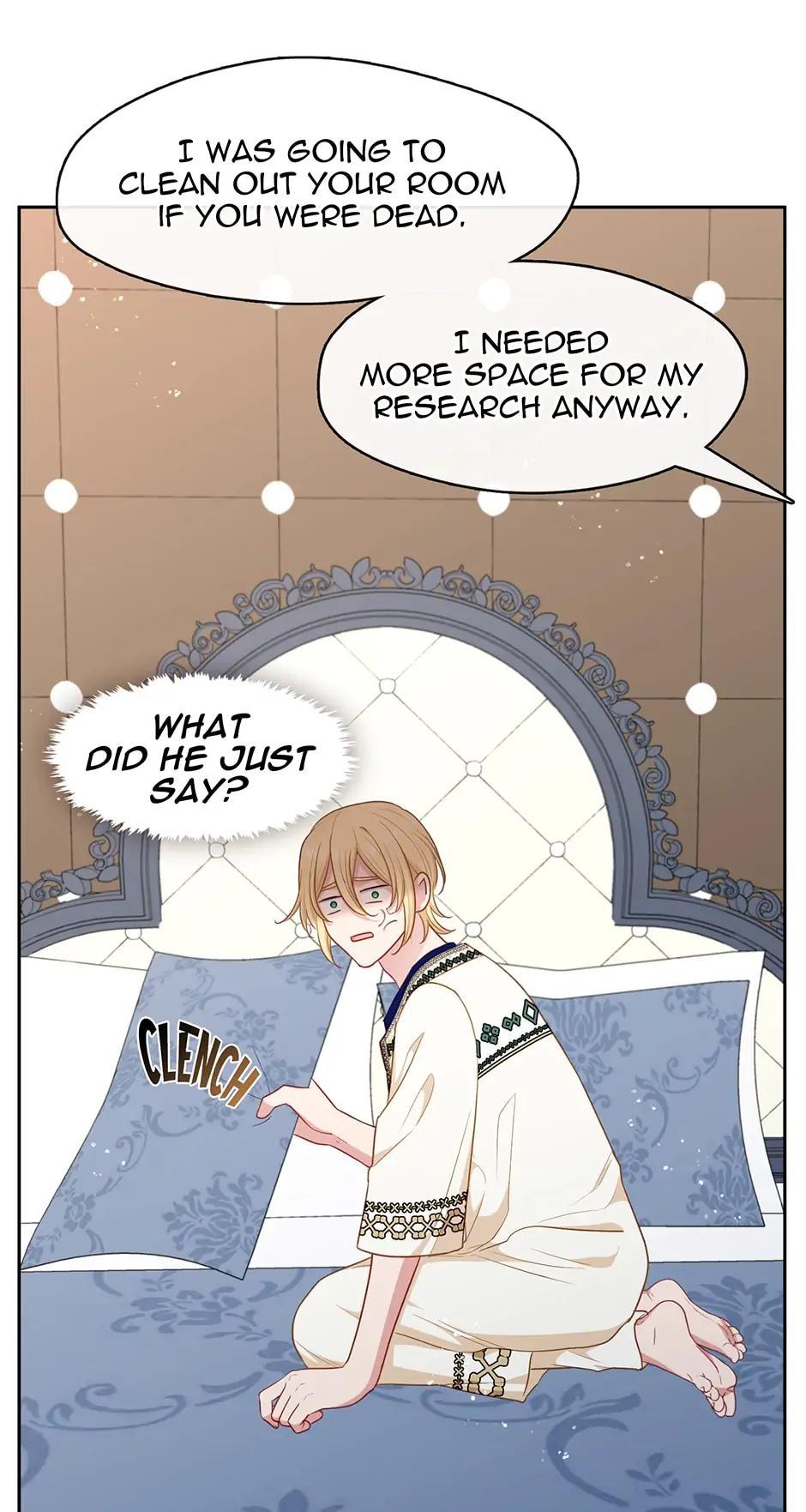 Read Beware the Villainess! (en) Manga Online