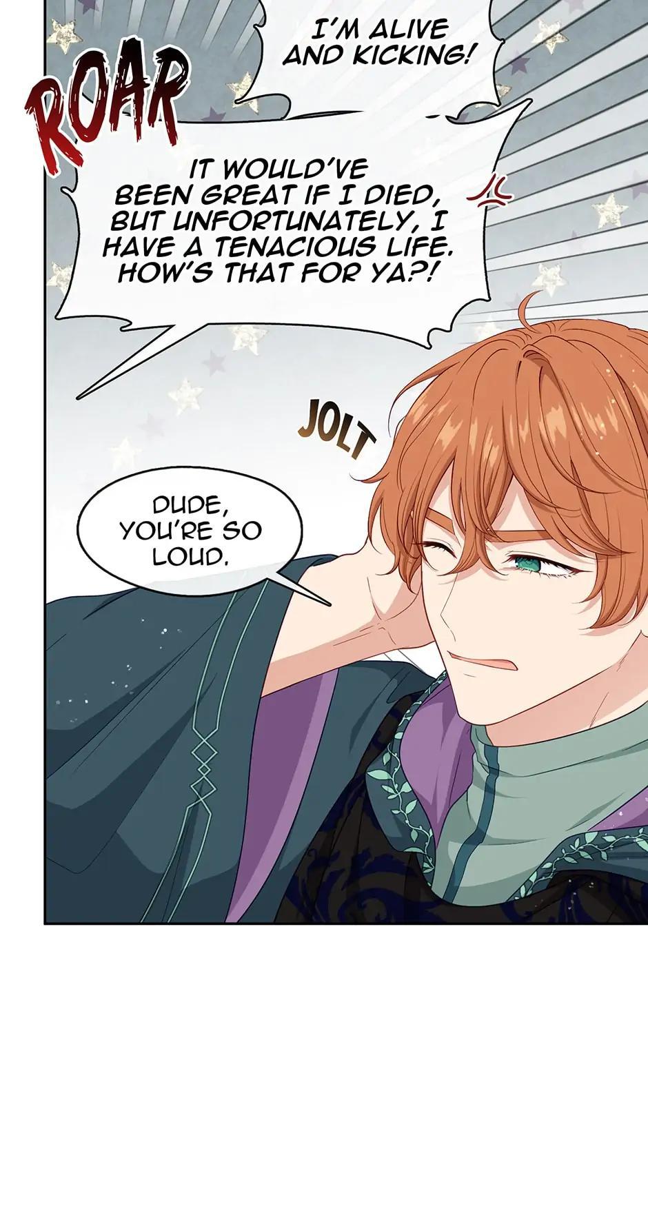 Read Beware the Villainess! (en) Manga Online