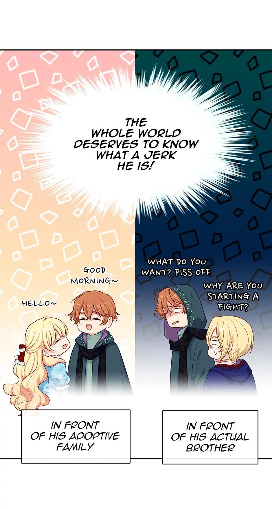 Read Beware the Villainess! (en) Manga Online