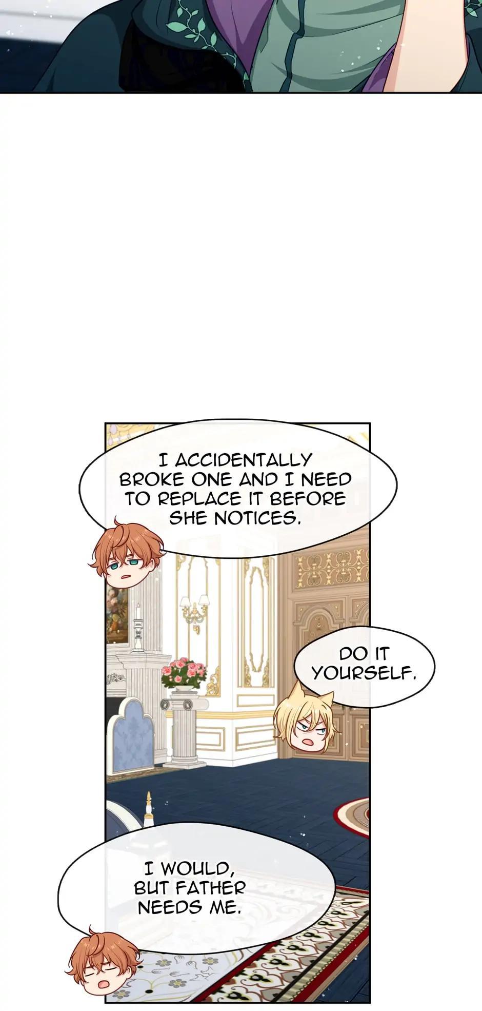 Read Beware the Villainess! (en) Manga Online