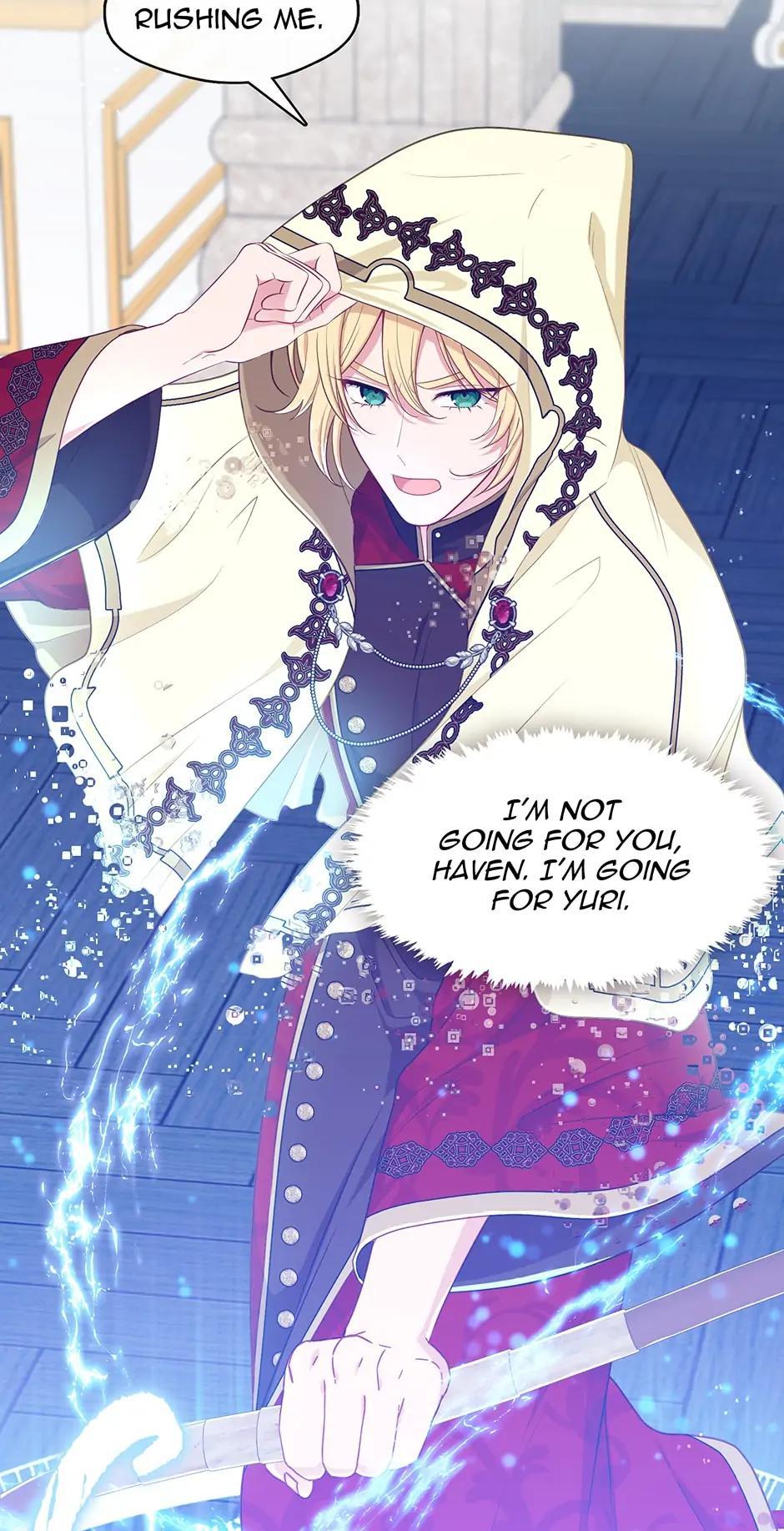 Read Beware the Villainess! (en) Manga Online