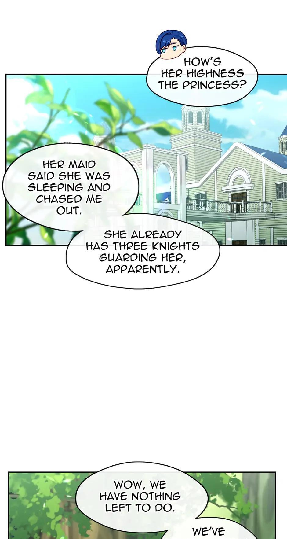 Read Beware the Villainess! (en) Manga Online