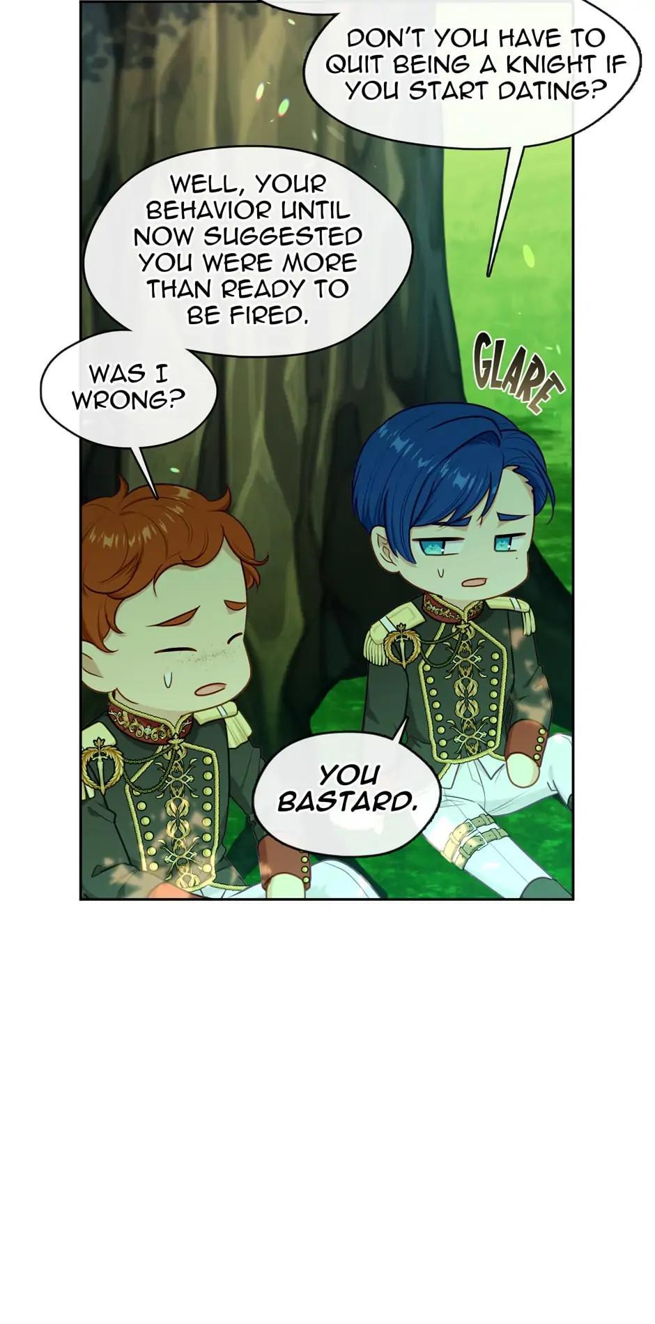 Read Beware the Villainess! (en) Manga Online