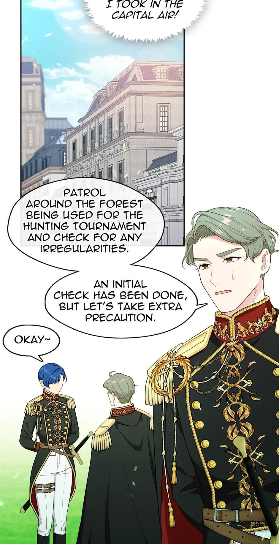 Read Beware the Villainess! (en) Manga Online