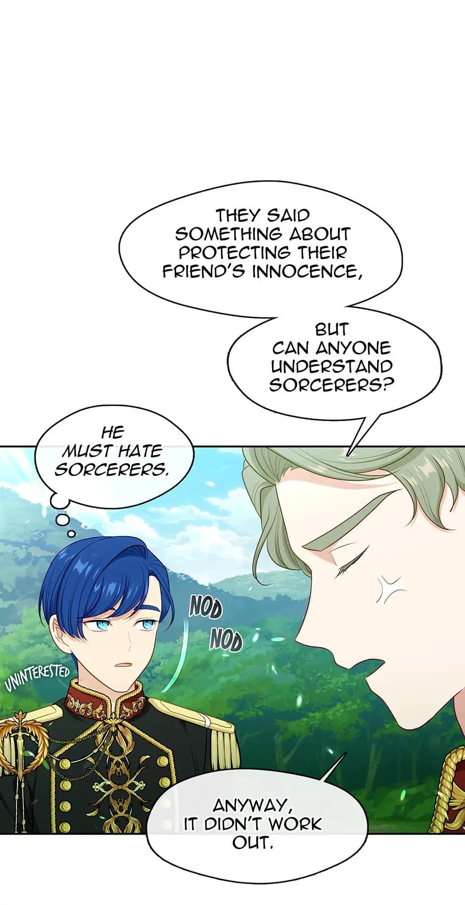 Read Beware the Villainess! (en) Manga Online